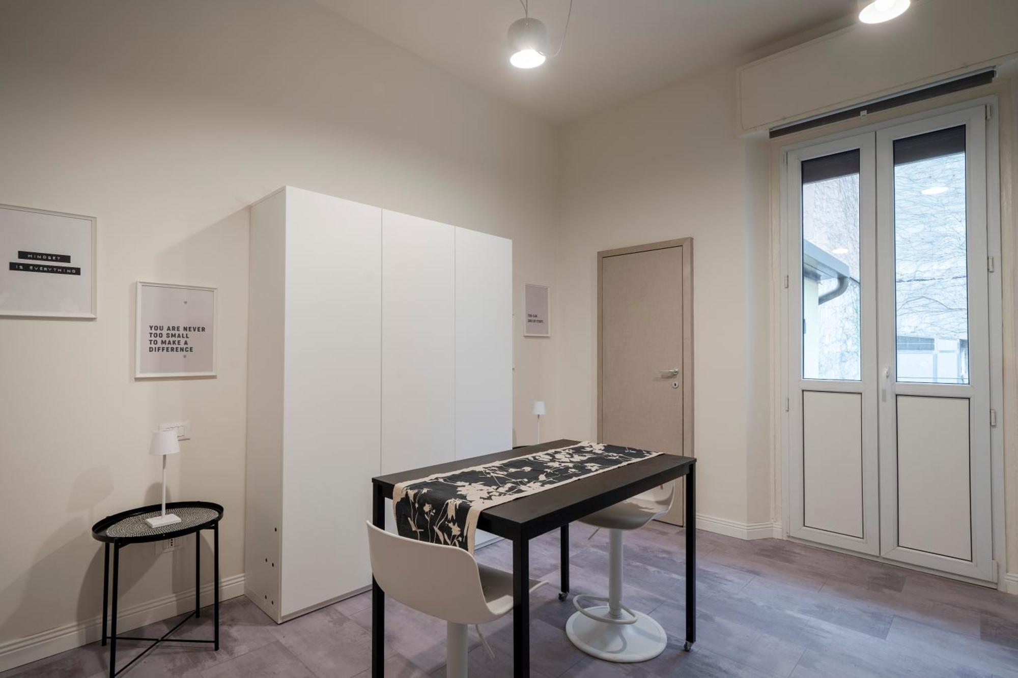 Loreto Prestige - Parking Free & Bulb Gym Milan