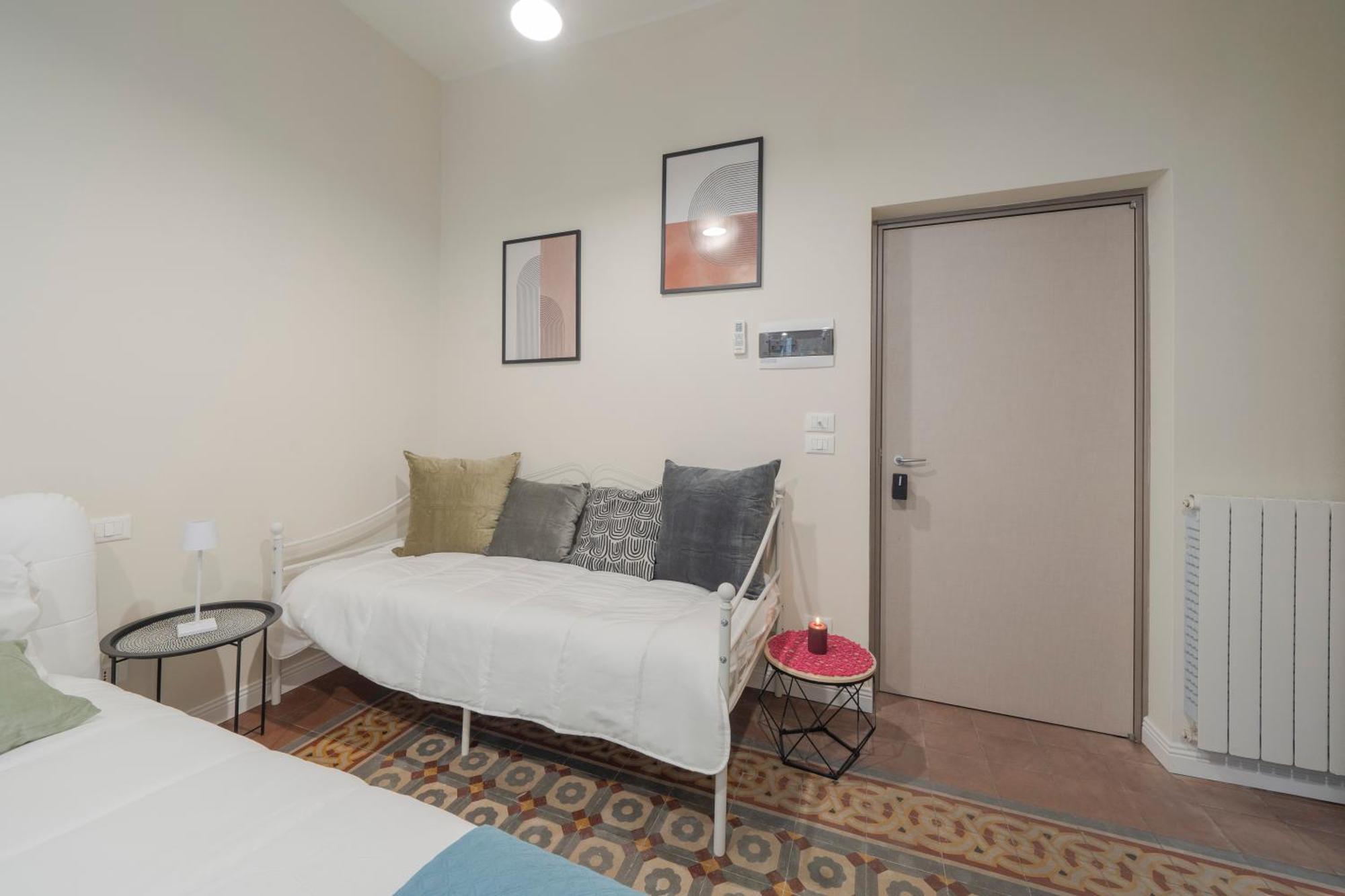 Bed & Breakfast Loreto Prestige - Parking Free & Bulb Gym *