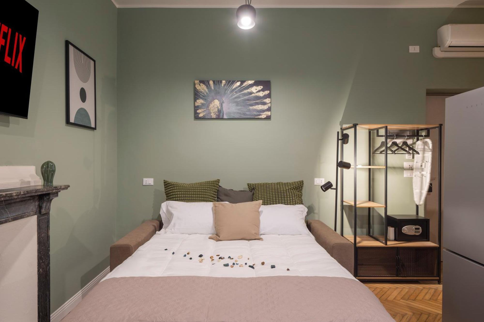 Loreto Prestige - Parking Free & Bulb Gym Bed & Breakfast Milan