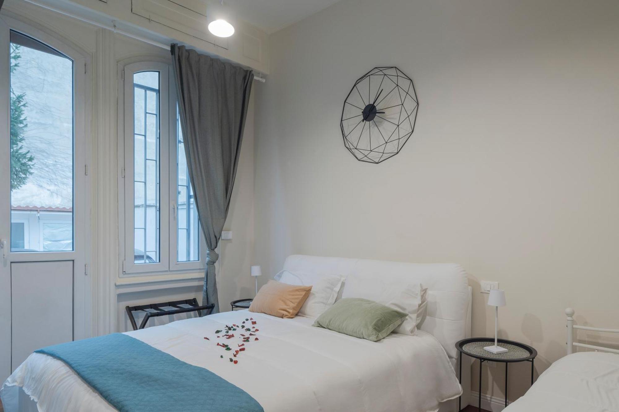 Bed & Breakfast Loreto Prestige - Parking Free & Bulb Gym