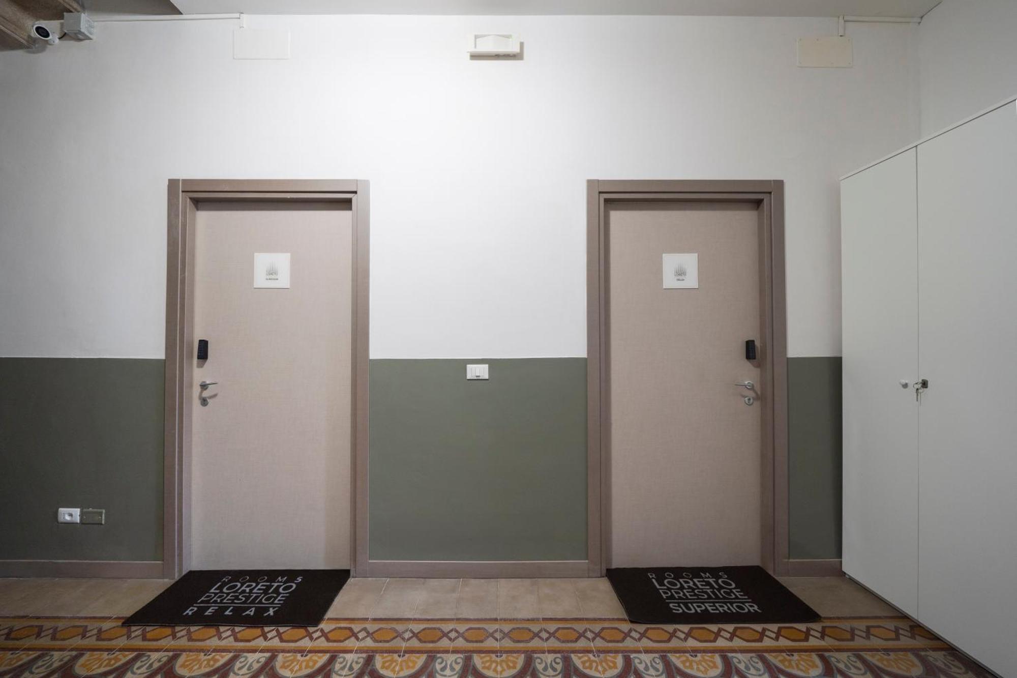 Bed & Breakfast Loreto Prestige - Parking Free & Bulb Gym *