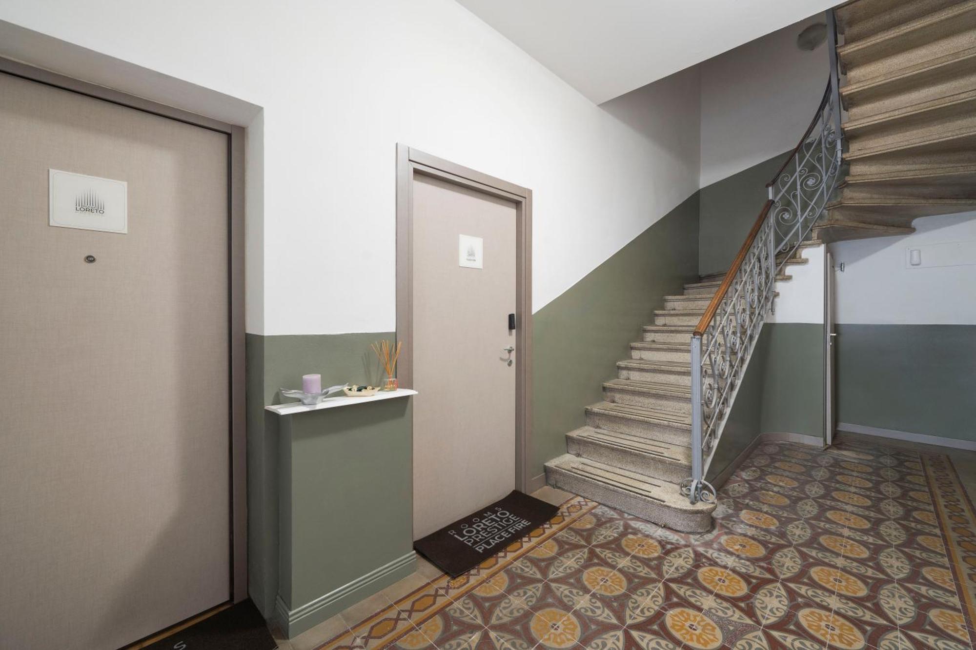 Loreto Prestige - Parking Free & Bulb Gym Bed & Breakfast Milan