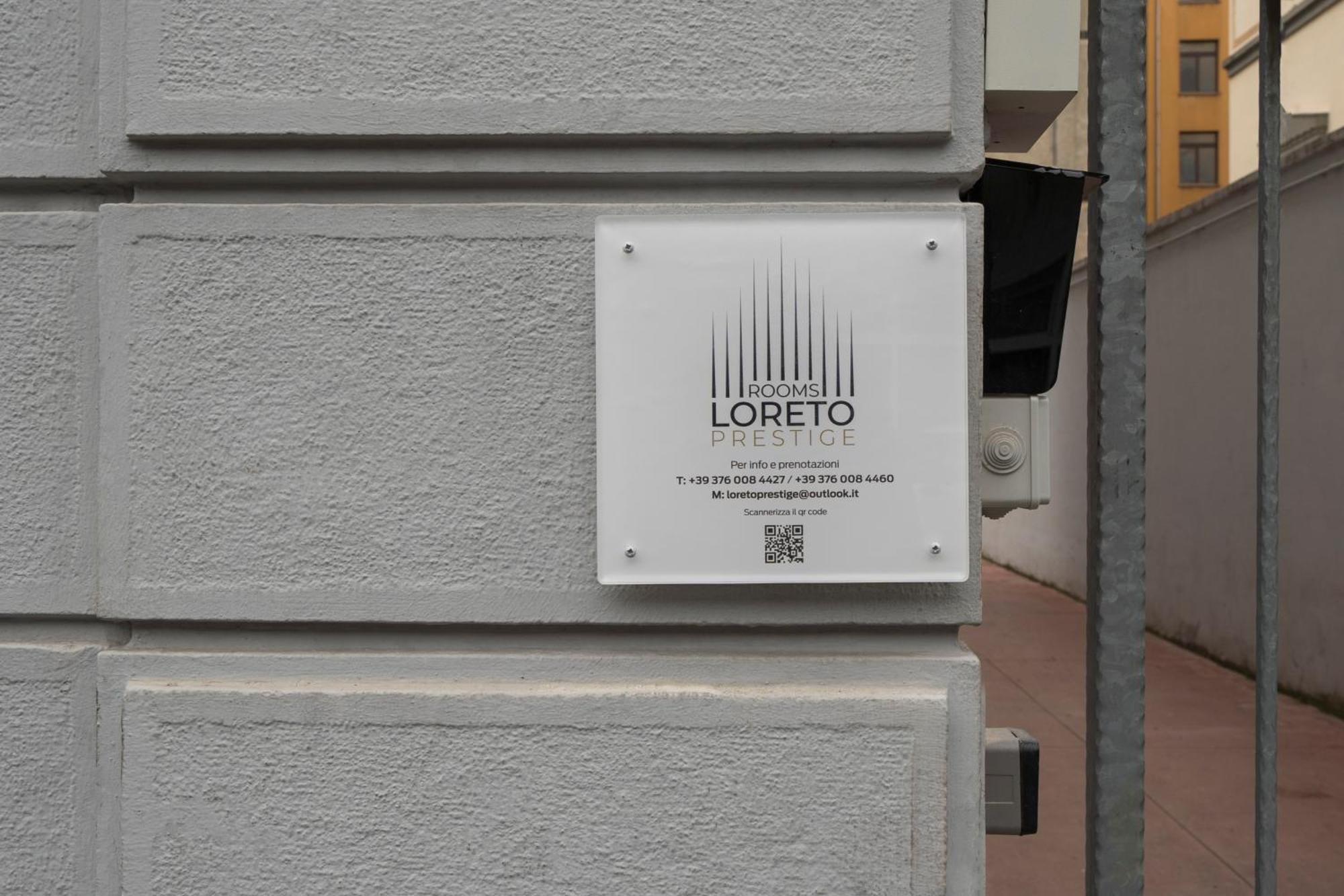Loreto Prestige - Parking Free & Bulb Gym Milan
