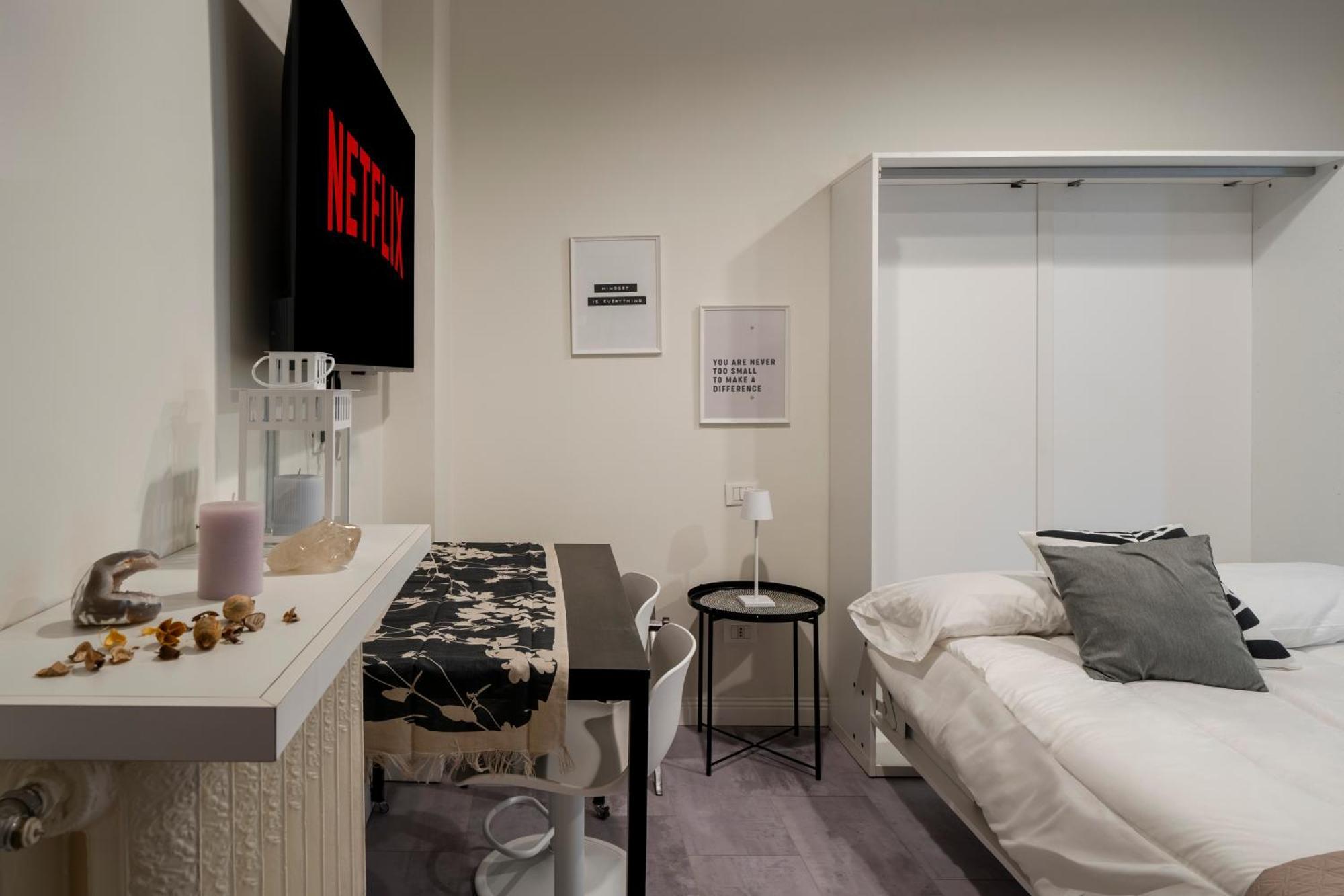 Bed & Breakfast Loreto Prestige - Parking Free & Bulb Gym