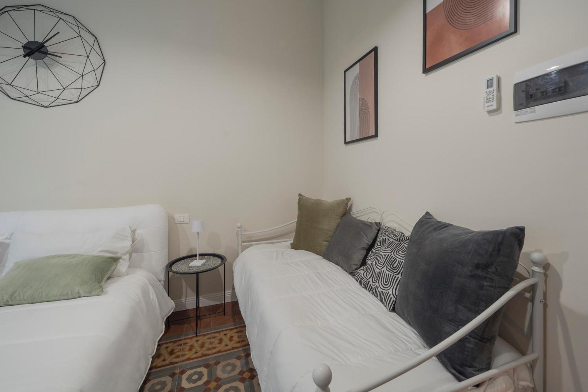 Bed & Breakfast Loreto Prestige - Parking Free & Bulb Gym Milan