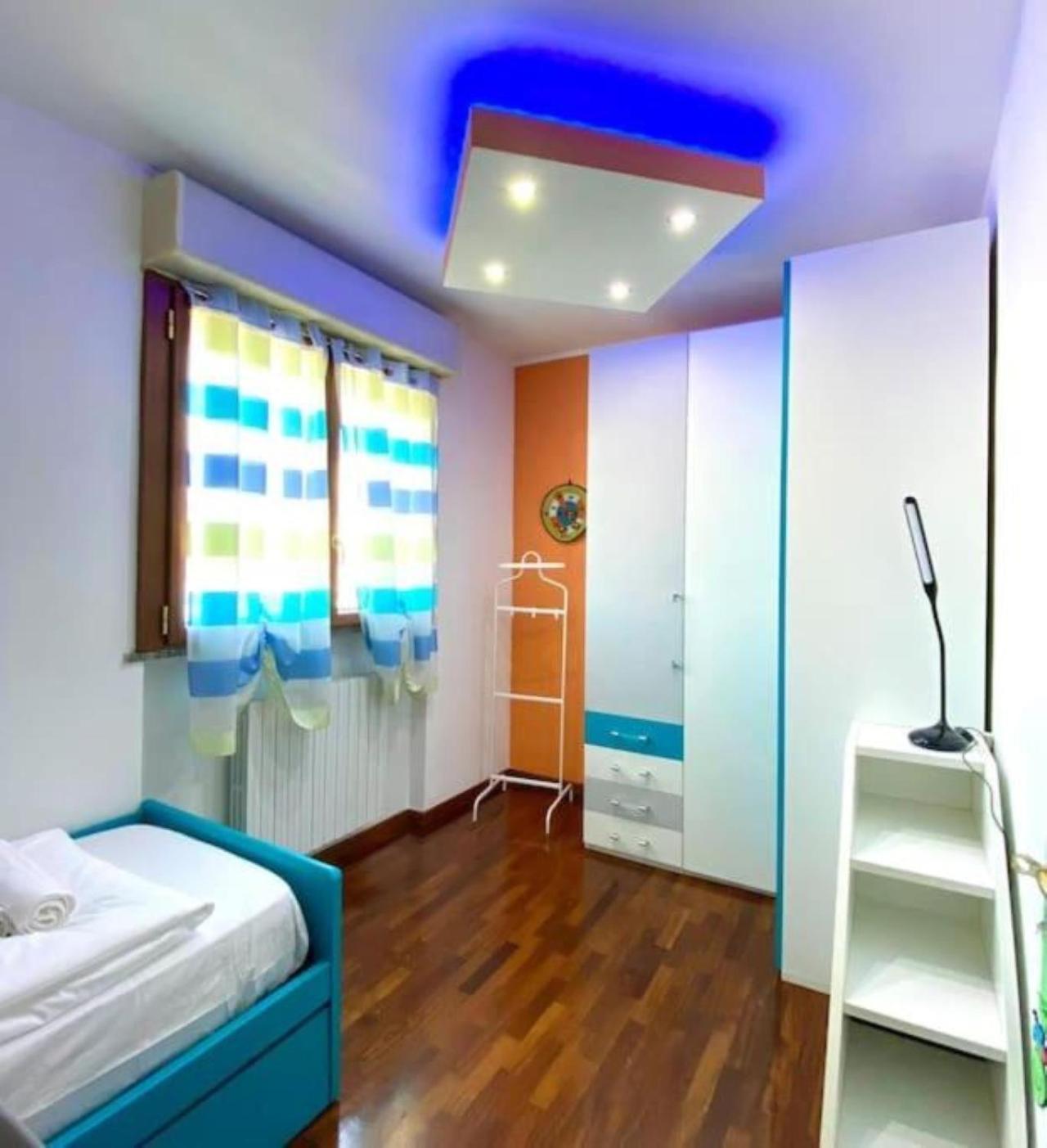 Apartment Comfortable House-metro M1-m5 - Bicocca-