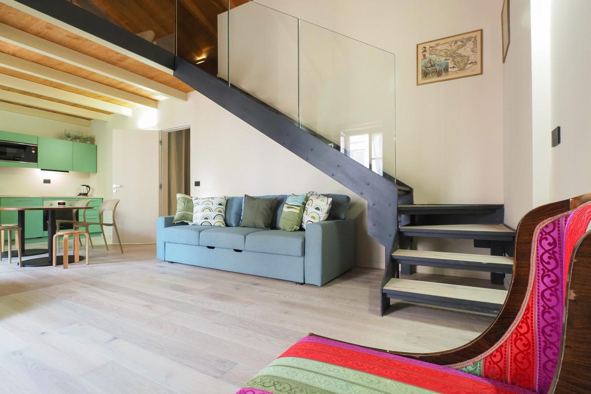 Apartment Primopiano - Zumbini G
