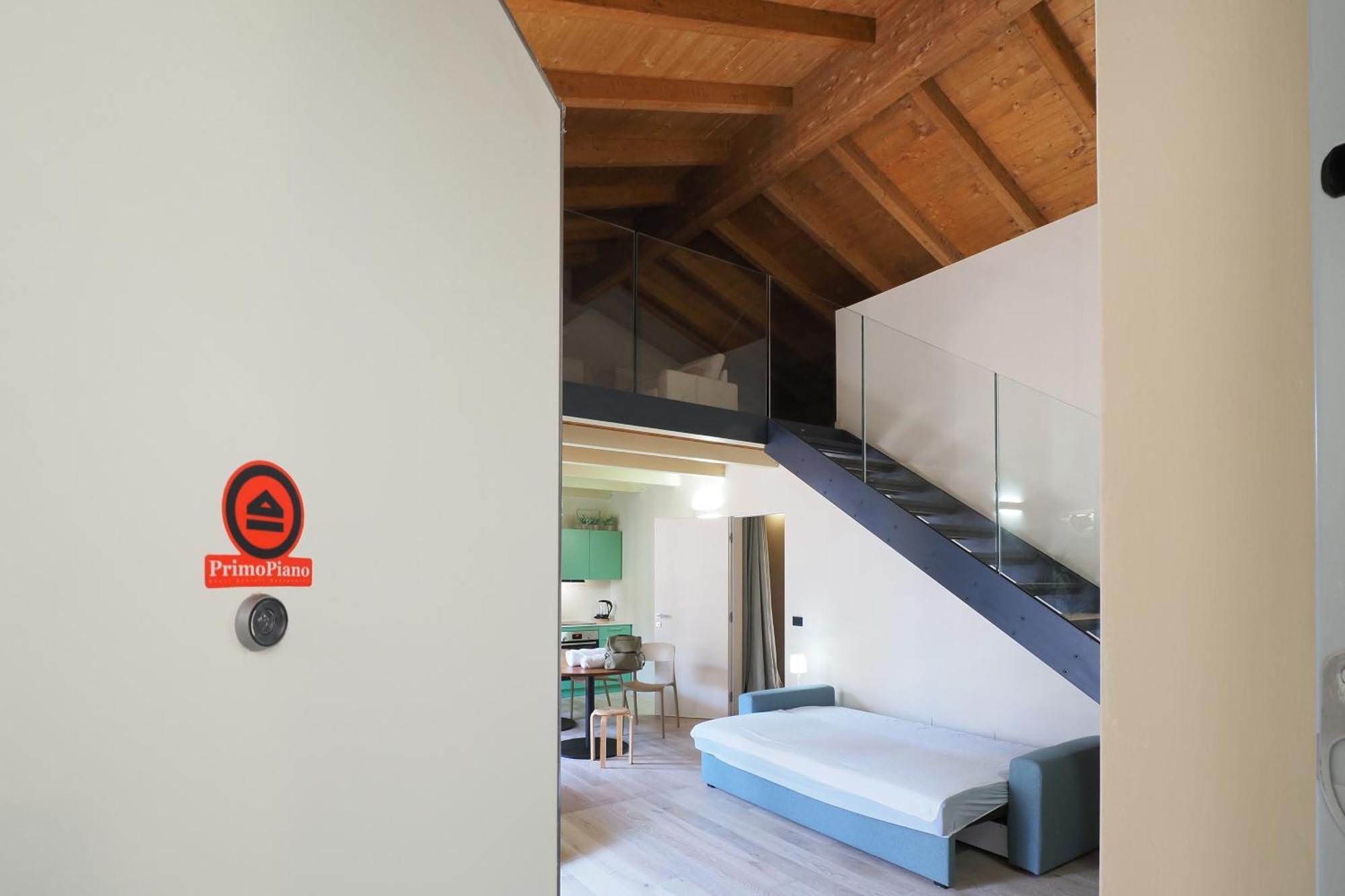 Primopiano - Zumbini G Apartment Milan