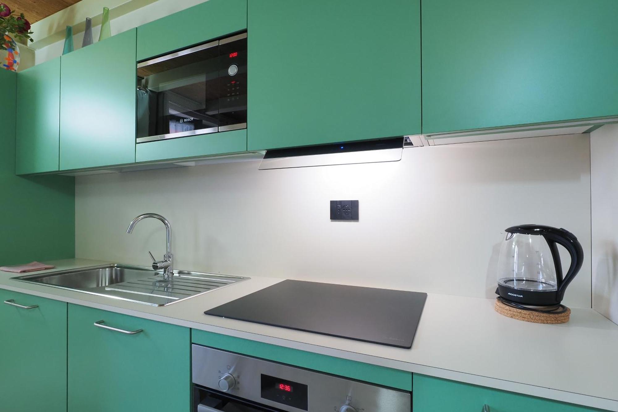 Primopiano - Zumbini G Apartment Milan