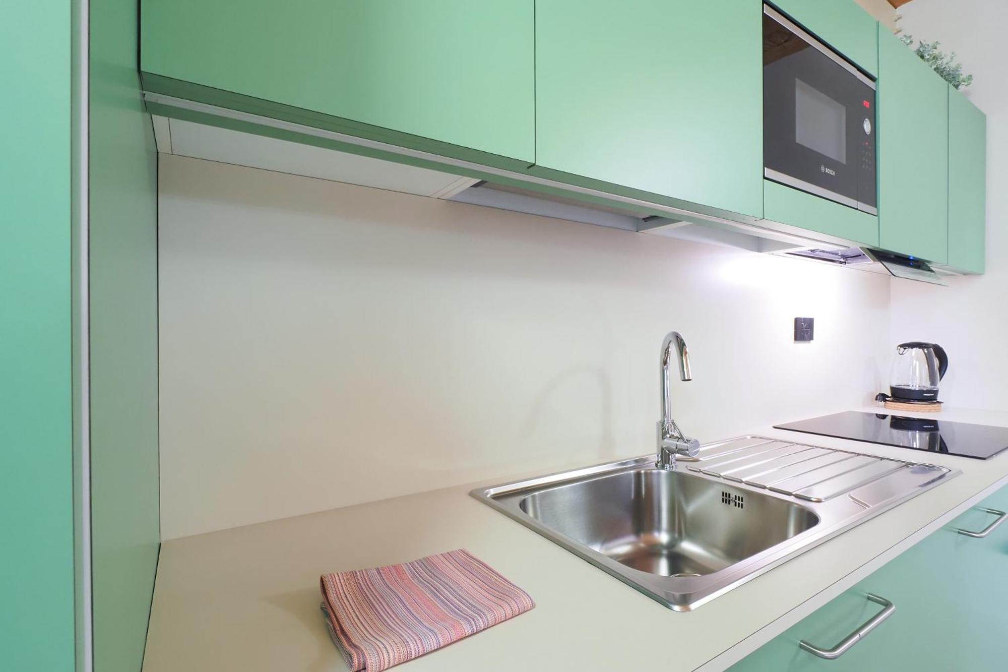 Primopiano - Zumbini G Apartment