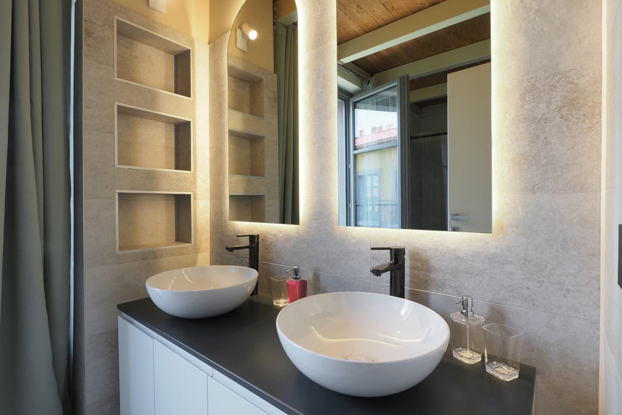 Apartment Primopiano - Zumbini G