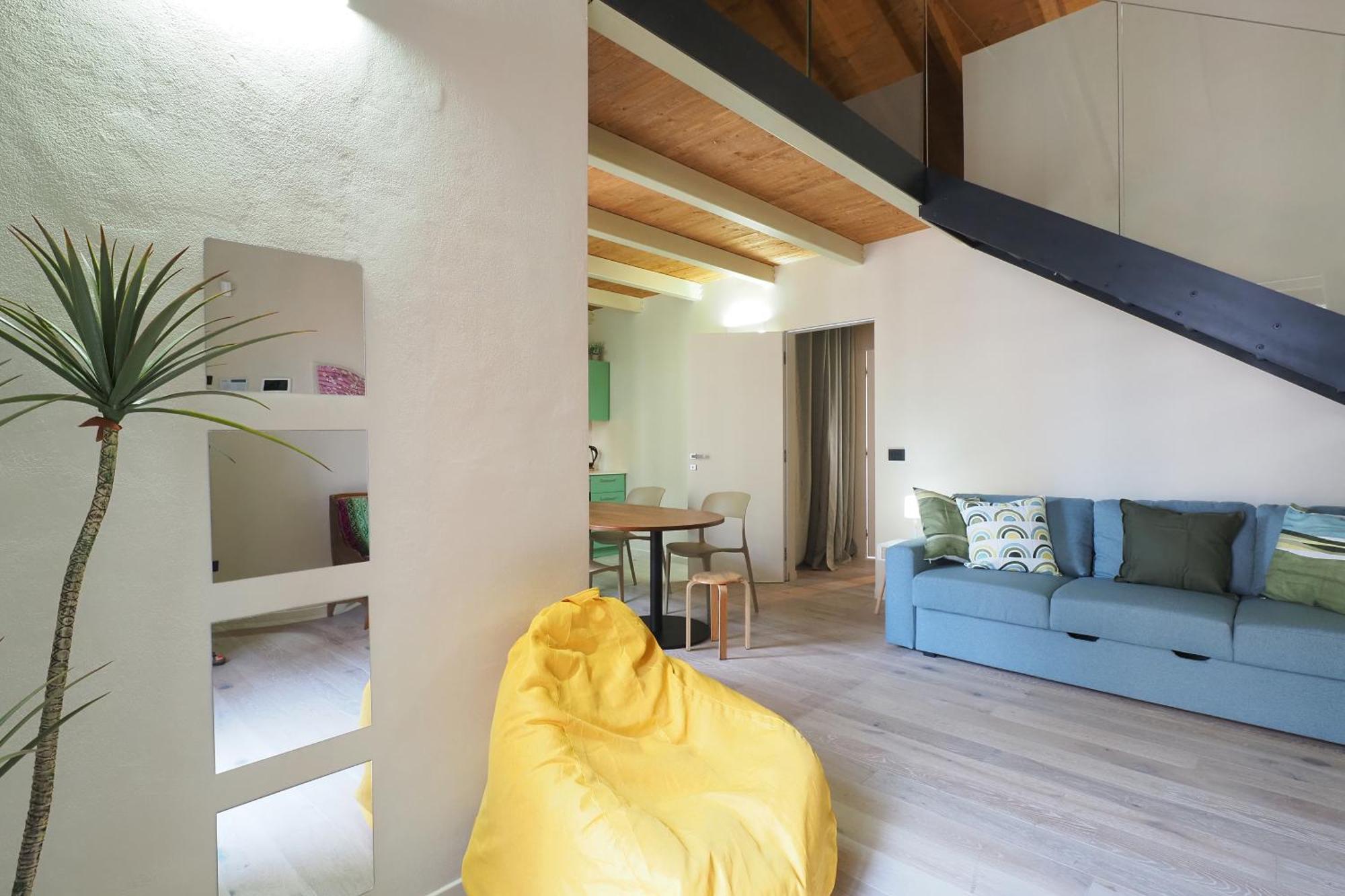 Apartment Primopiano - Zumbini G