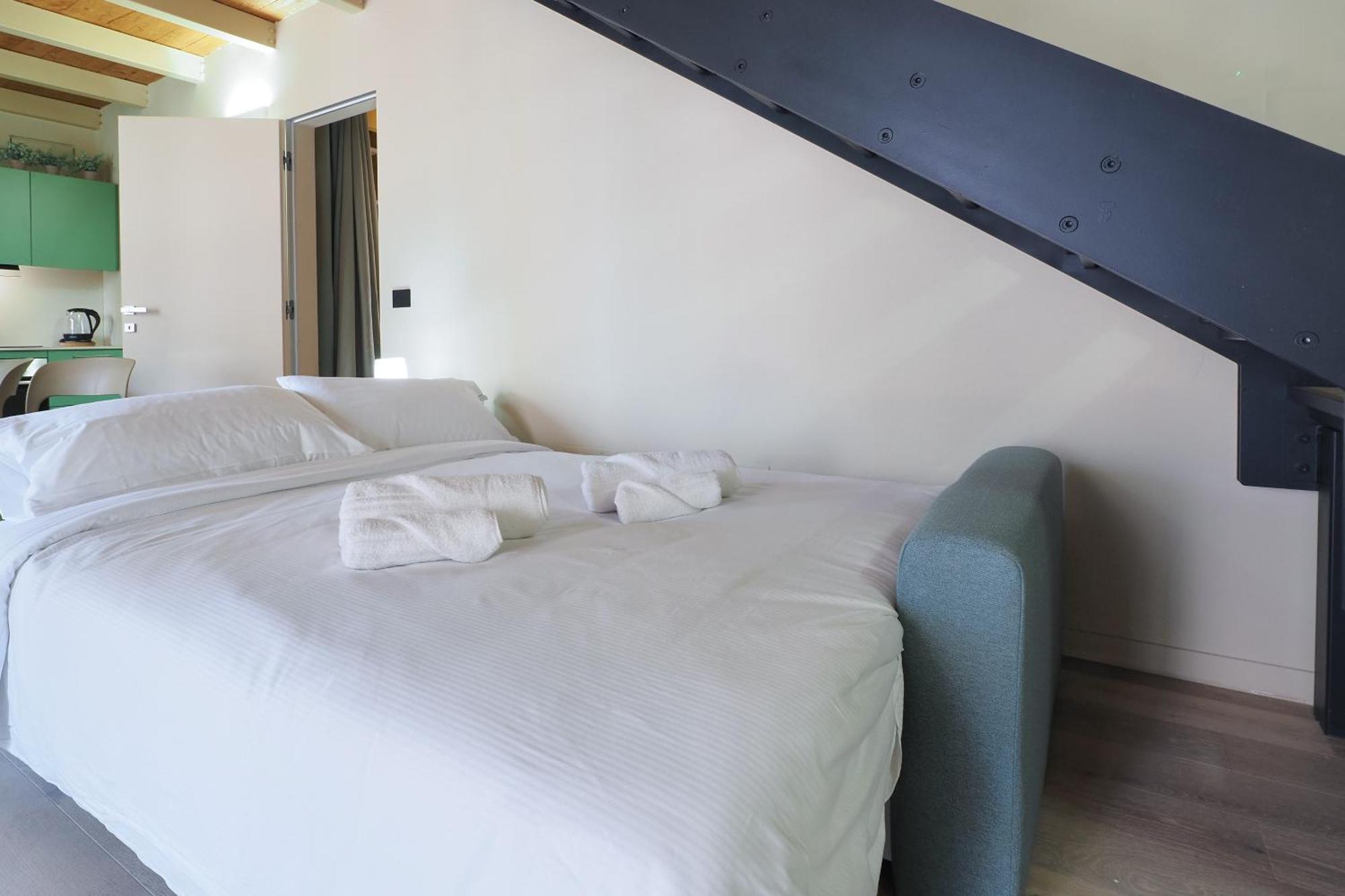 Primopiano - Zumbini G Apartment Milan
