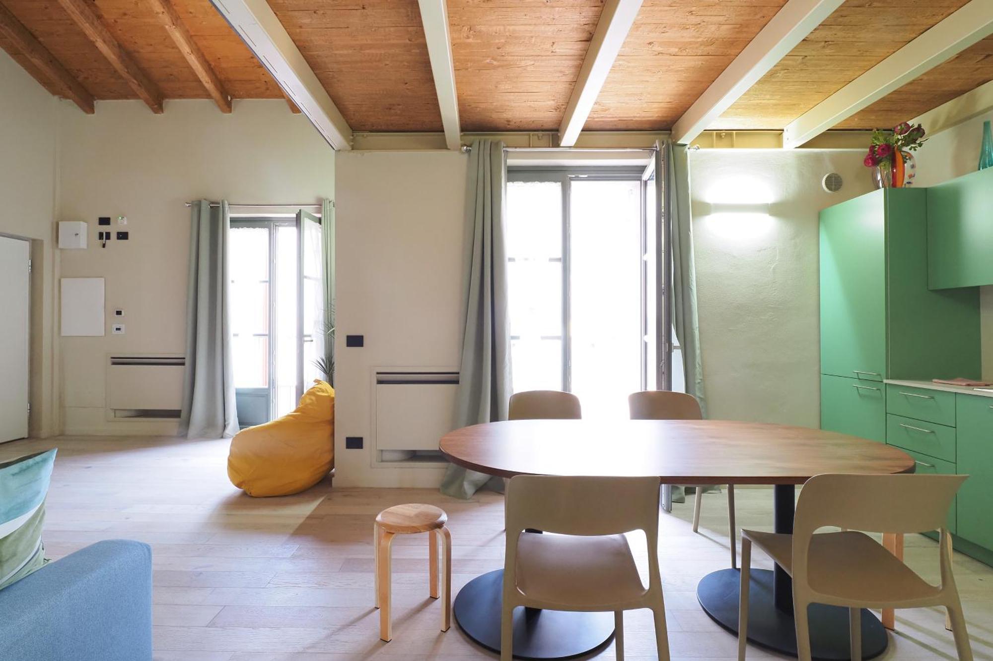 Primopiano - Zumbini G Apartment *
