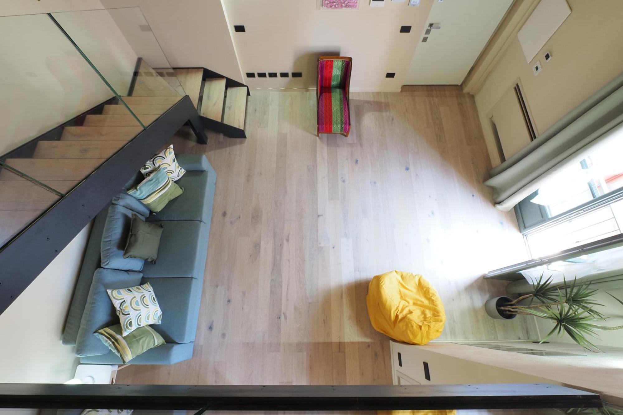 Apartment Primopiano - Zumbini G