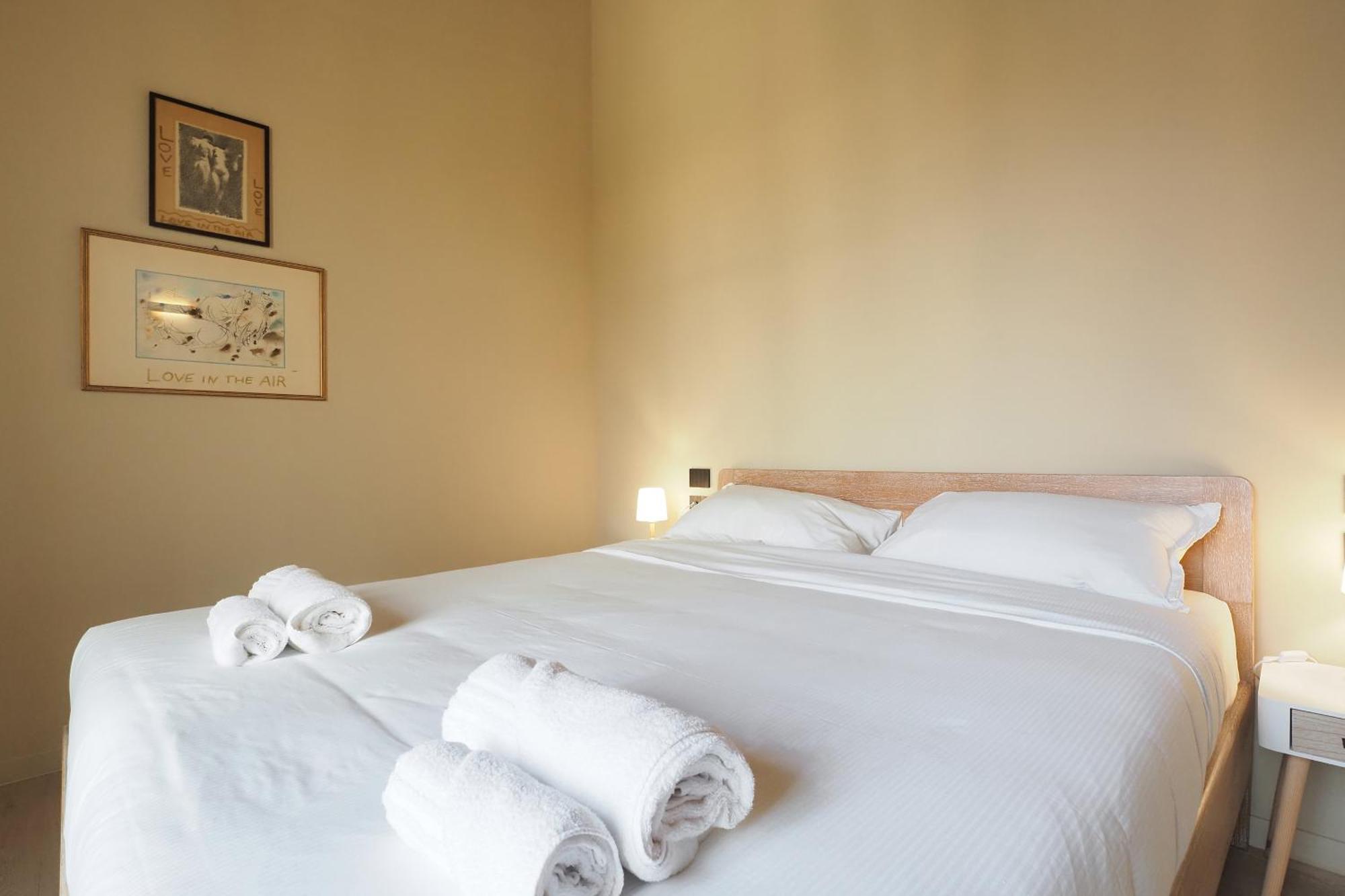 Apartment Primopiano - Zumbini G Milan