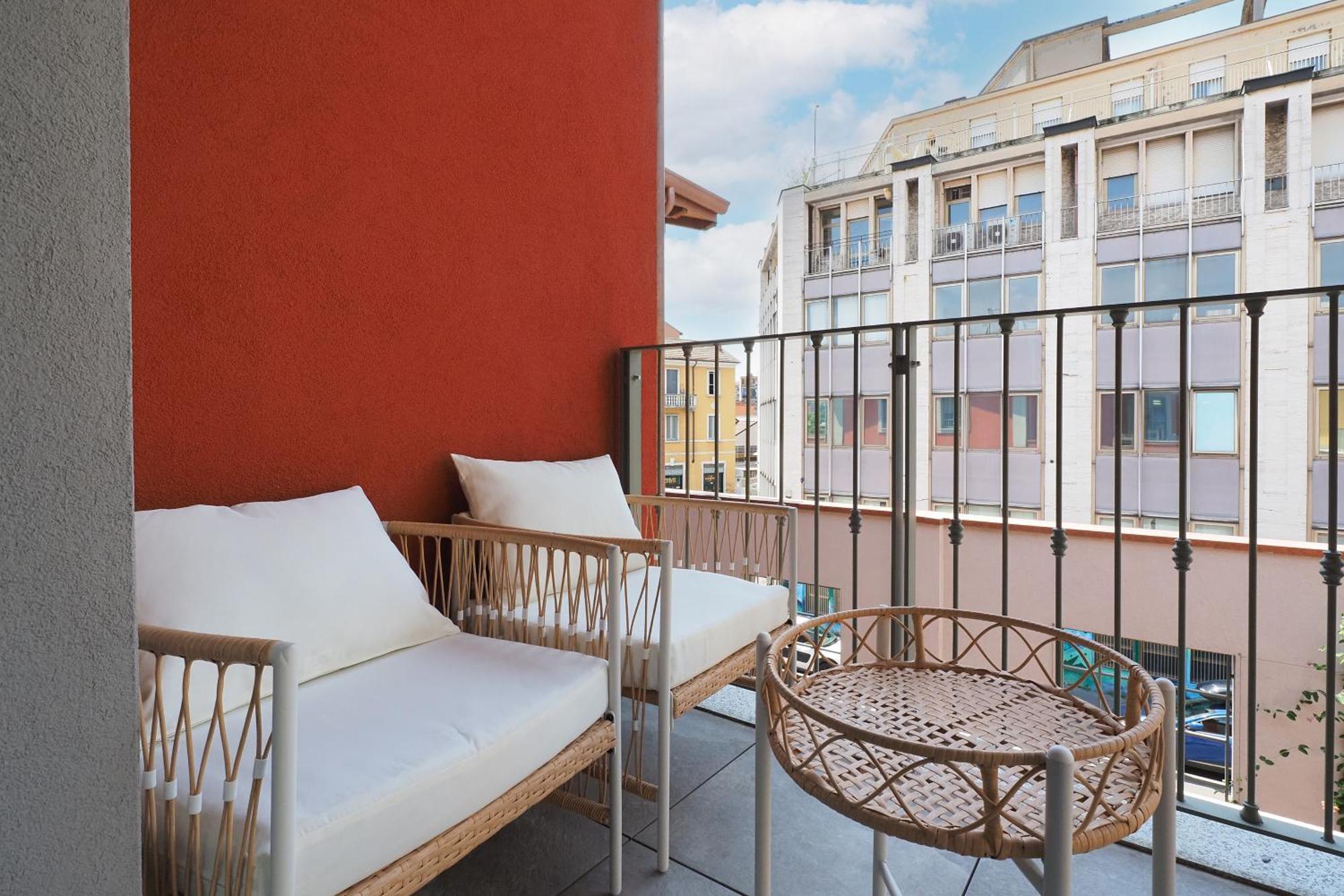 Apartment Primopiano - Zumbini G Milan