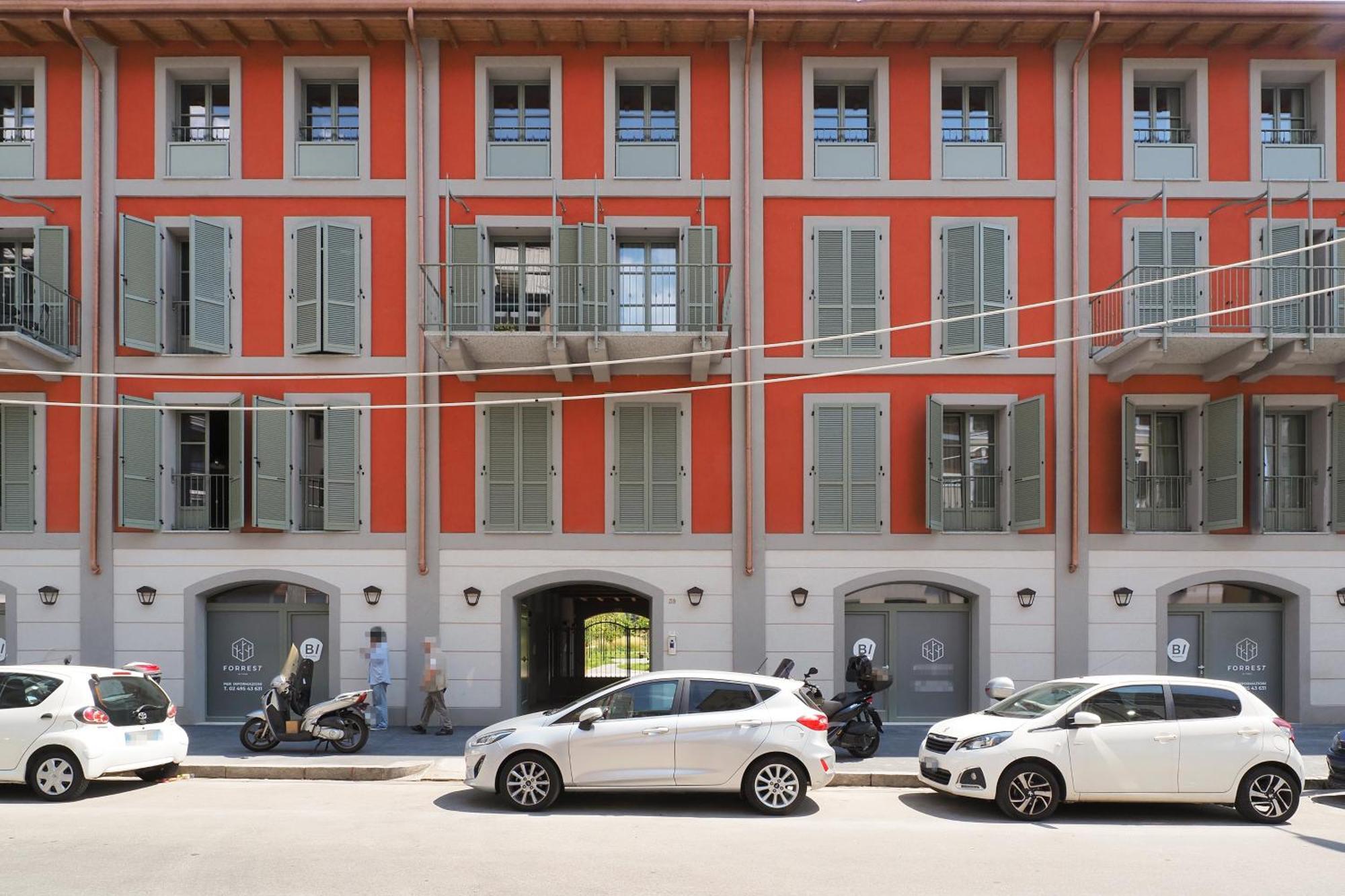 Apartment Primopiano - Zumbini G