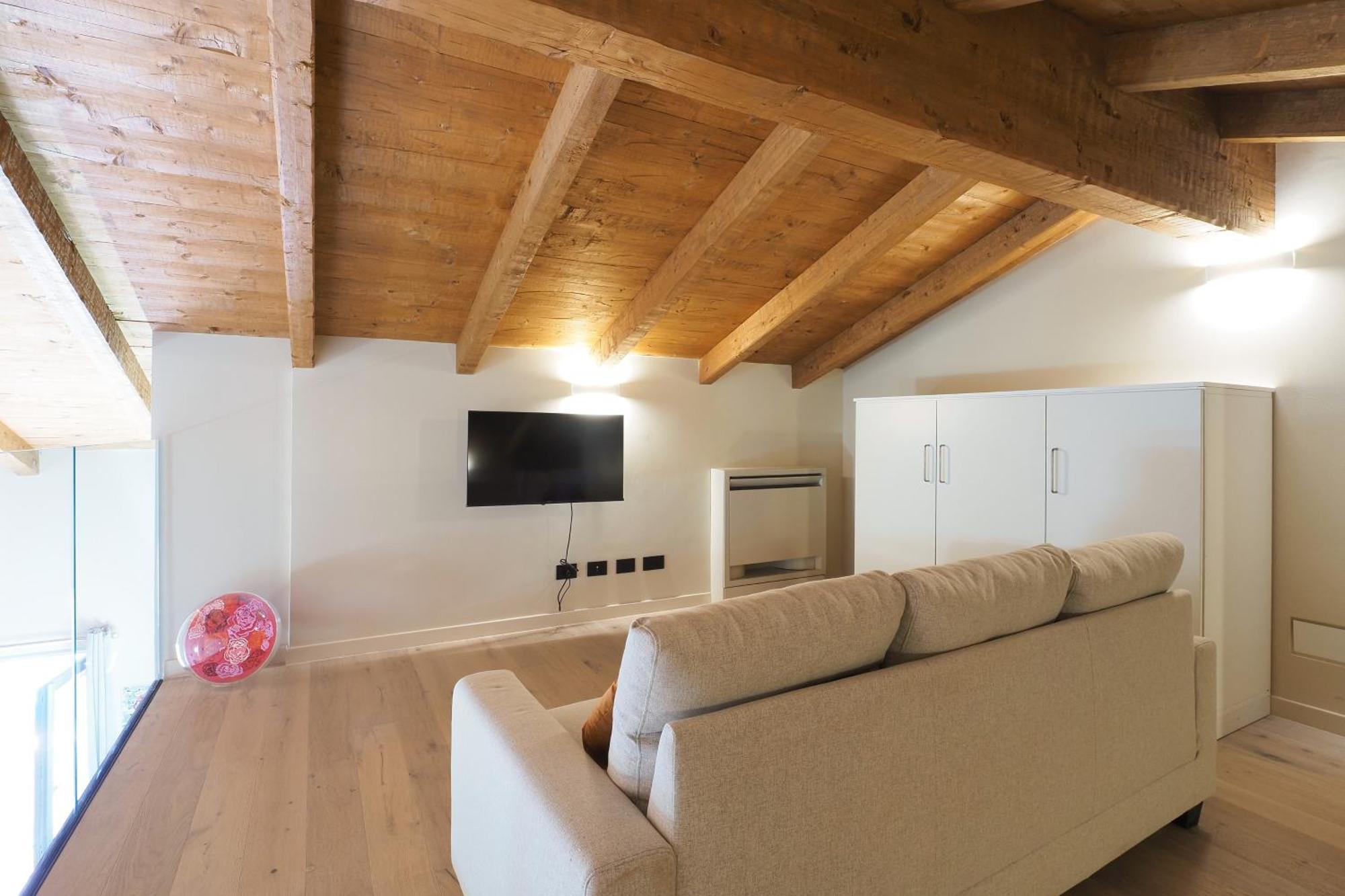 Primopiano - Zumbini G Apartment Milan