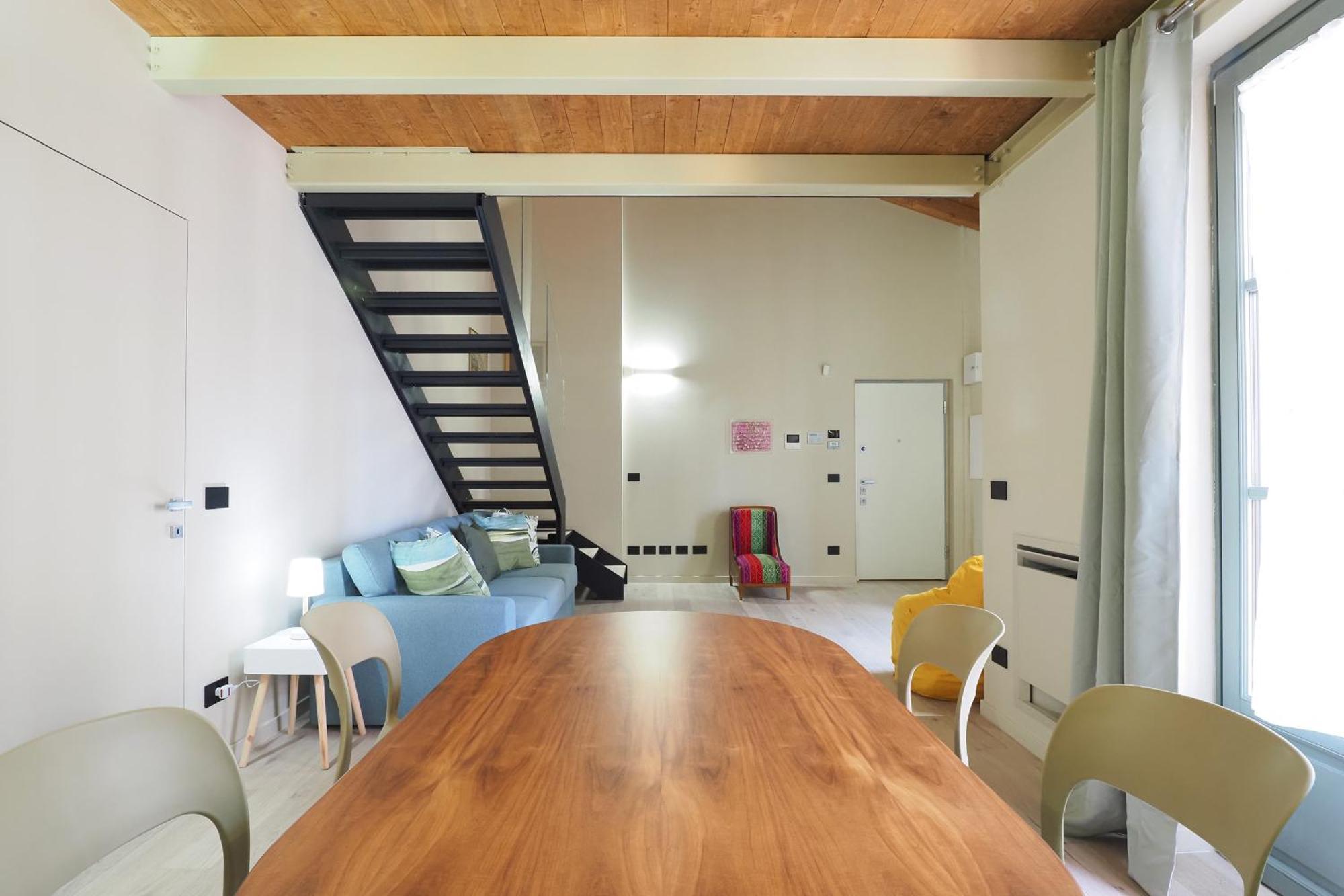 Primopiano - Zumbini G Apartment Milan
