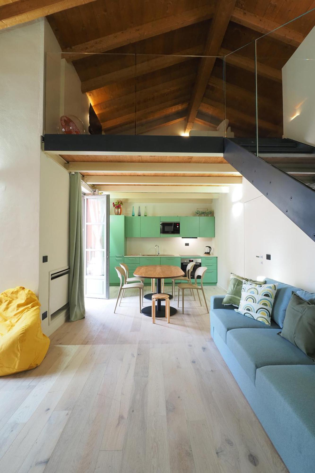 Primopiano - Zumbini G Apartment Milan