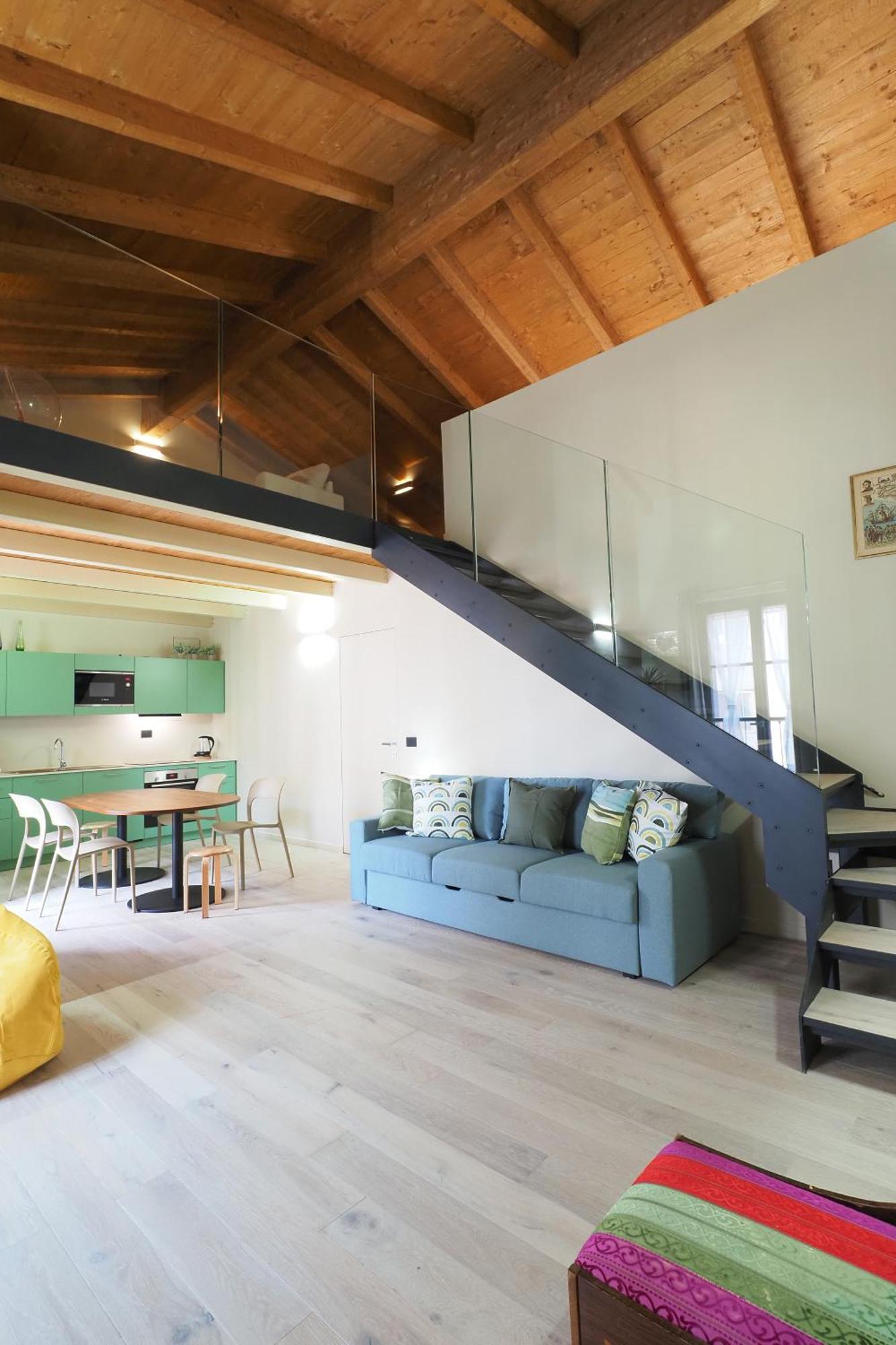 Primopiano - Zumbini G Apartment