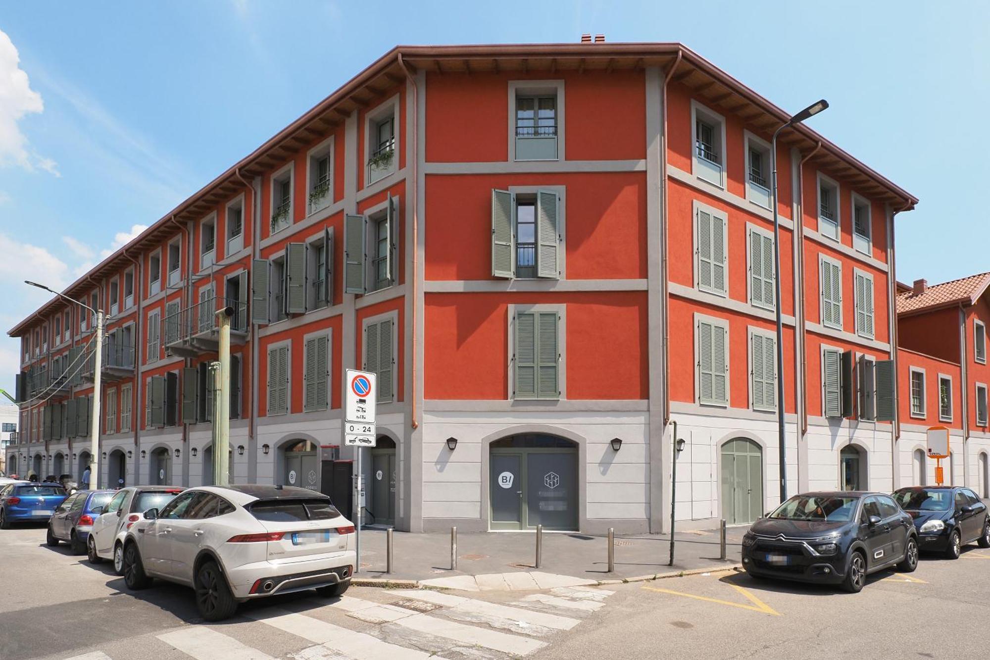 Primopiano - Zumbini G Apartment Milan