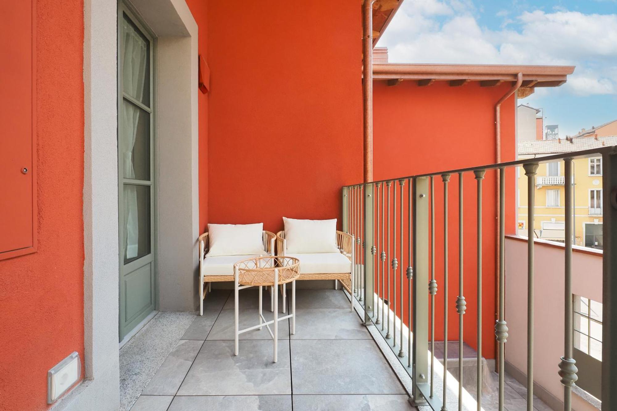 Primopiano - Zumbini G Apartment *
