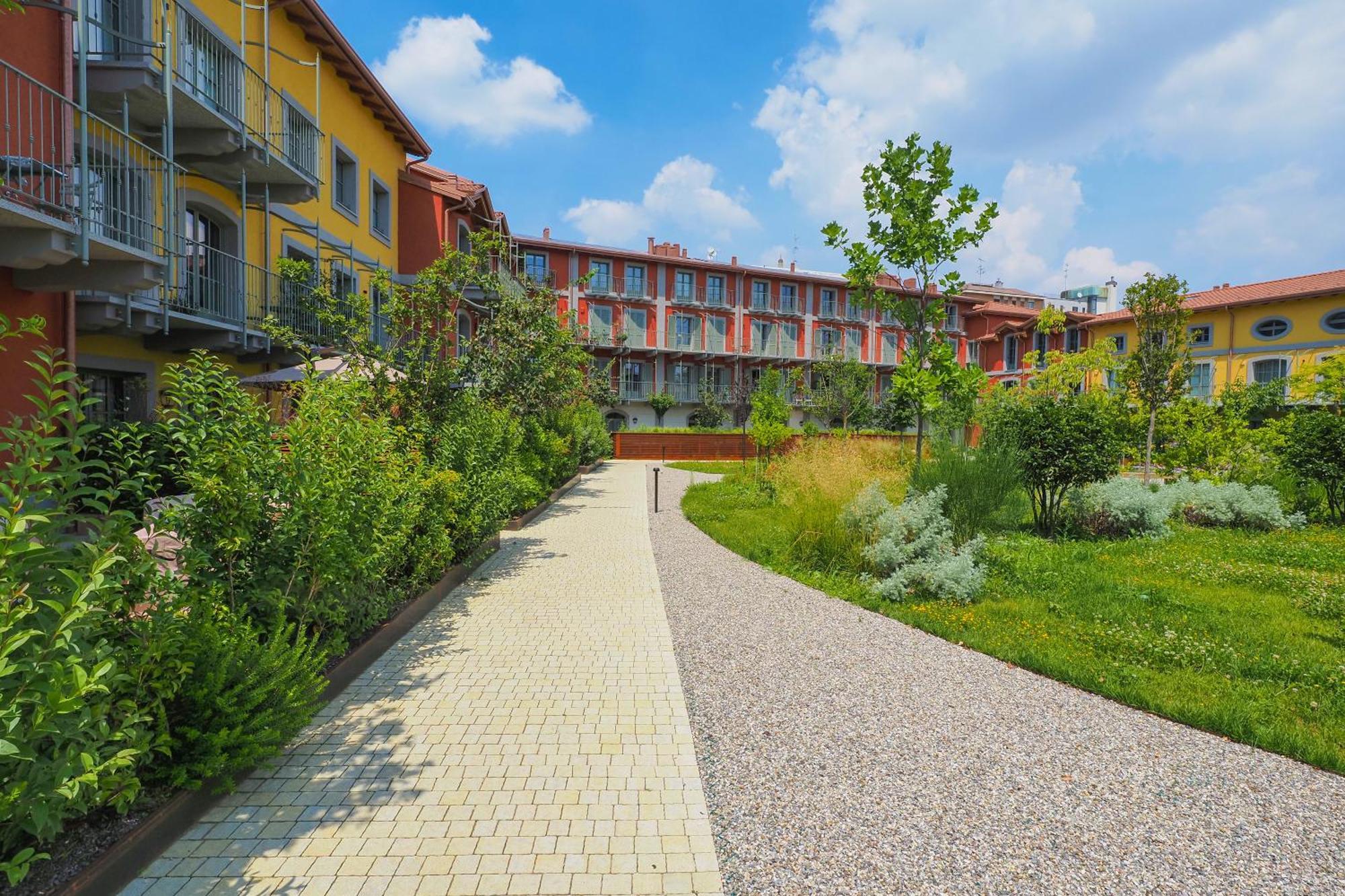 Apartment Primopiano - Zumbini G