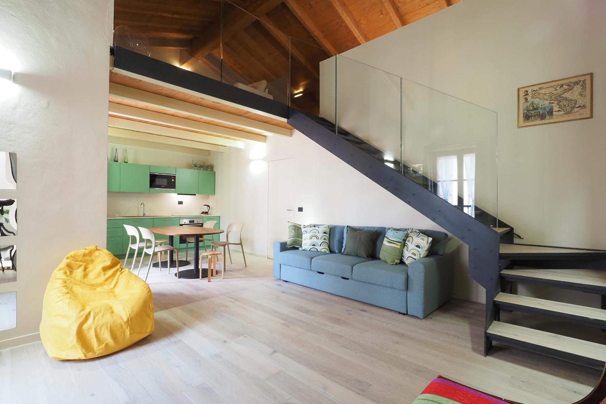 Primopiano - Zumbini G Apartment Milan