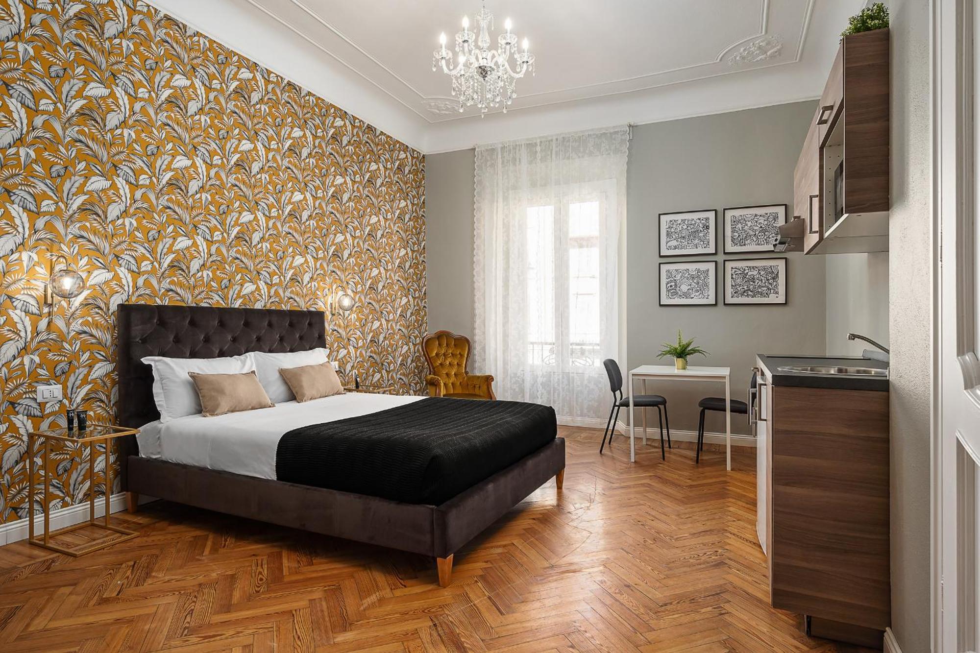 Classbnb - Elegant Near The Center Apartment *
