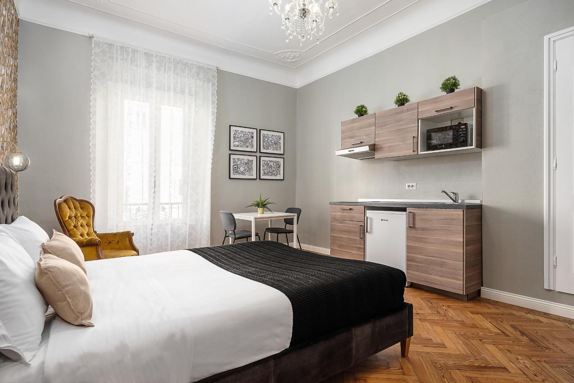 Apartment Classbnb - Elegant Near The Center