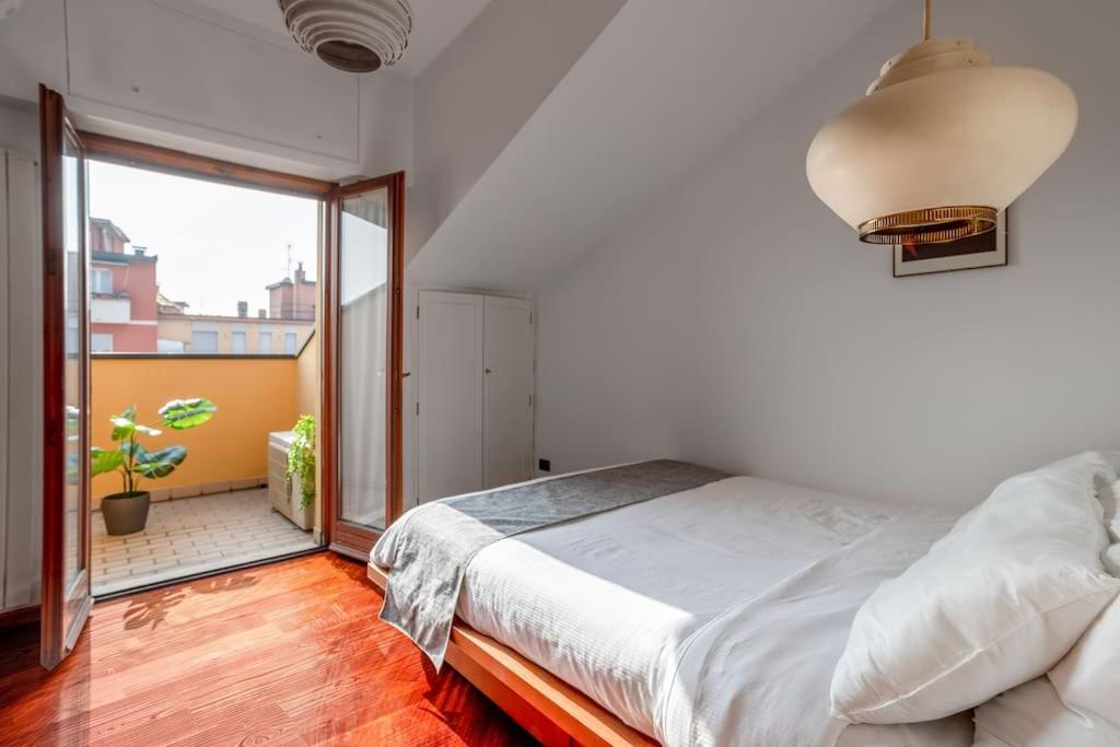 Porta Romana-duomo - Design Rooftop With Terrace Apartment Milan