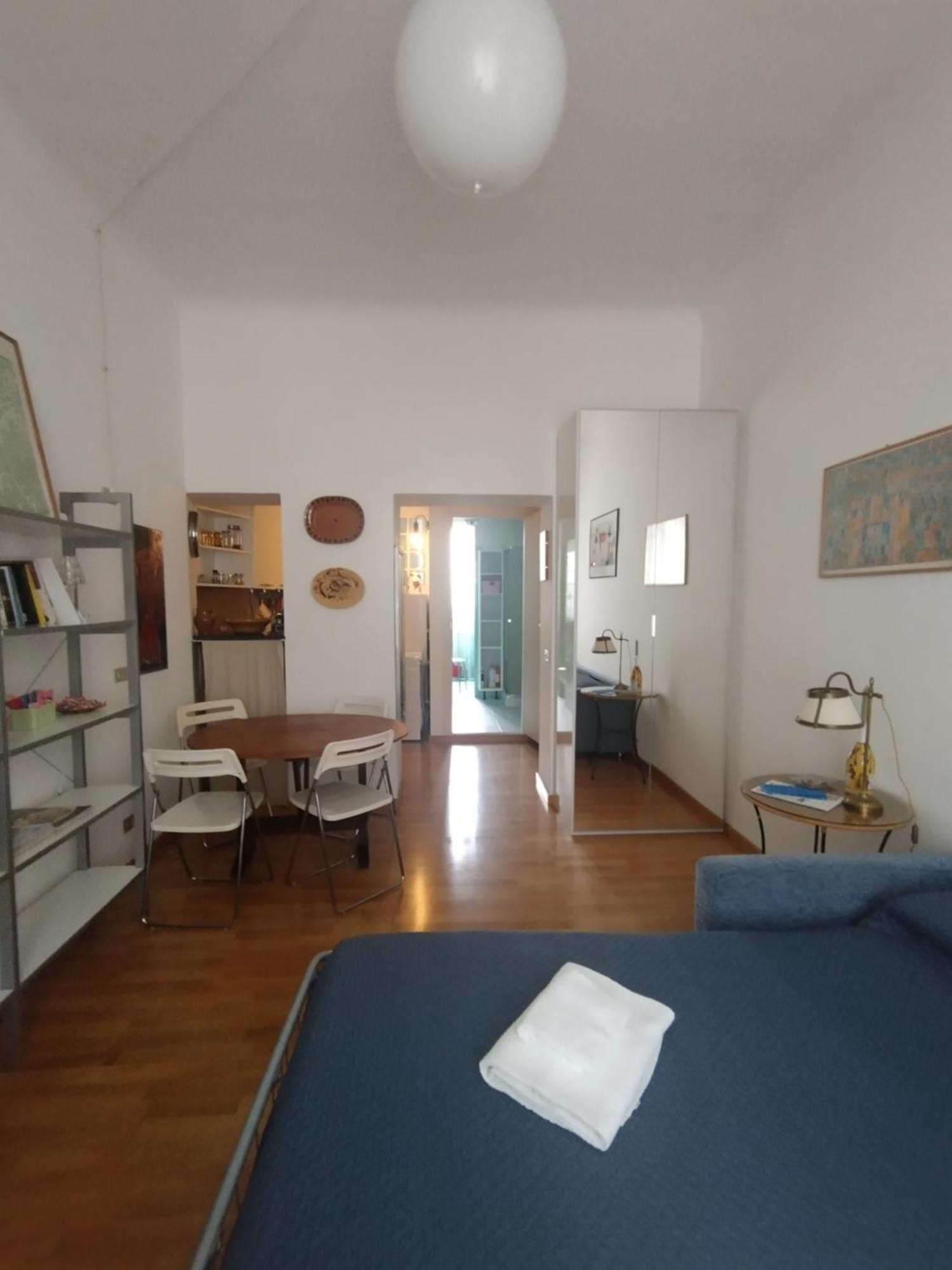 Brenta - Close To Metro Apartment
