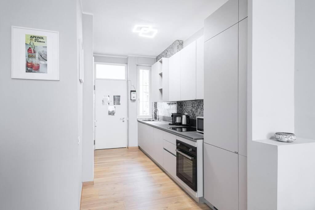 Easylife - Flat A Few Steps From Garibaldi Fs *