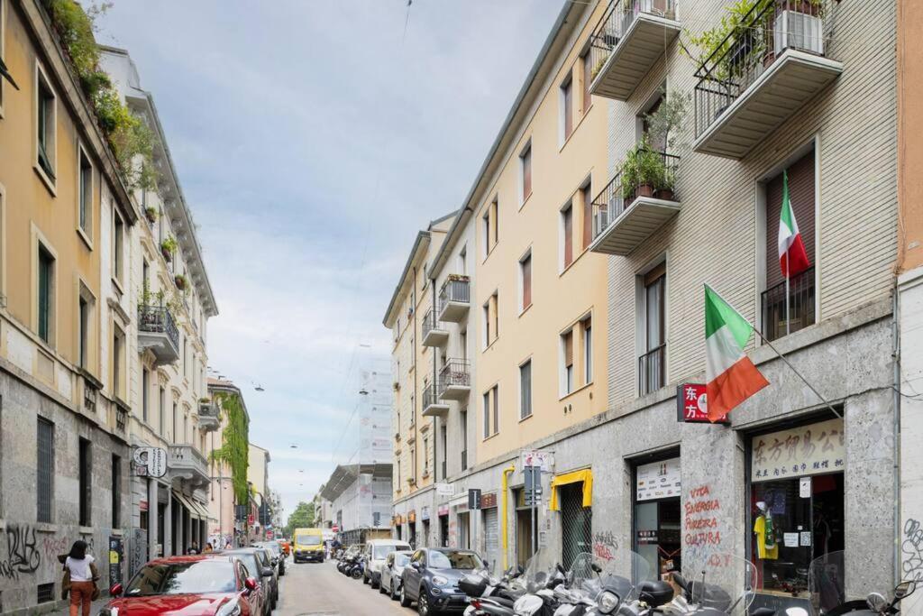 Easylife - Flat A Few Steps From Garibaldi Fs Apartment *