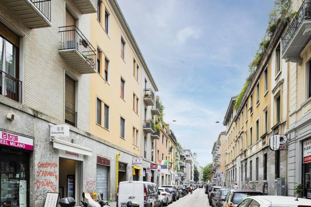 Apartment Easylife - Flat A Few Steps From Garibaldi Fs Milan