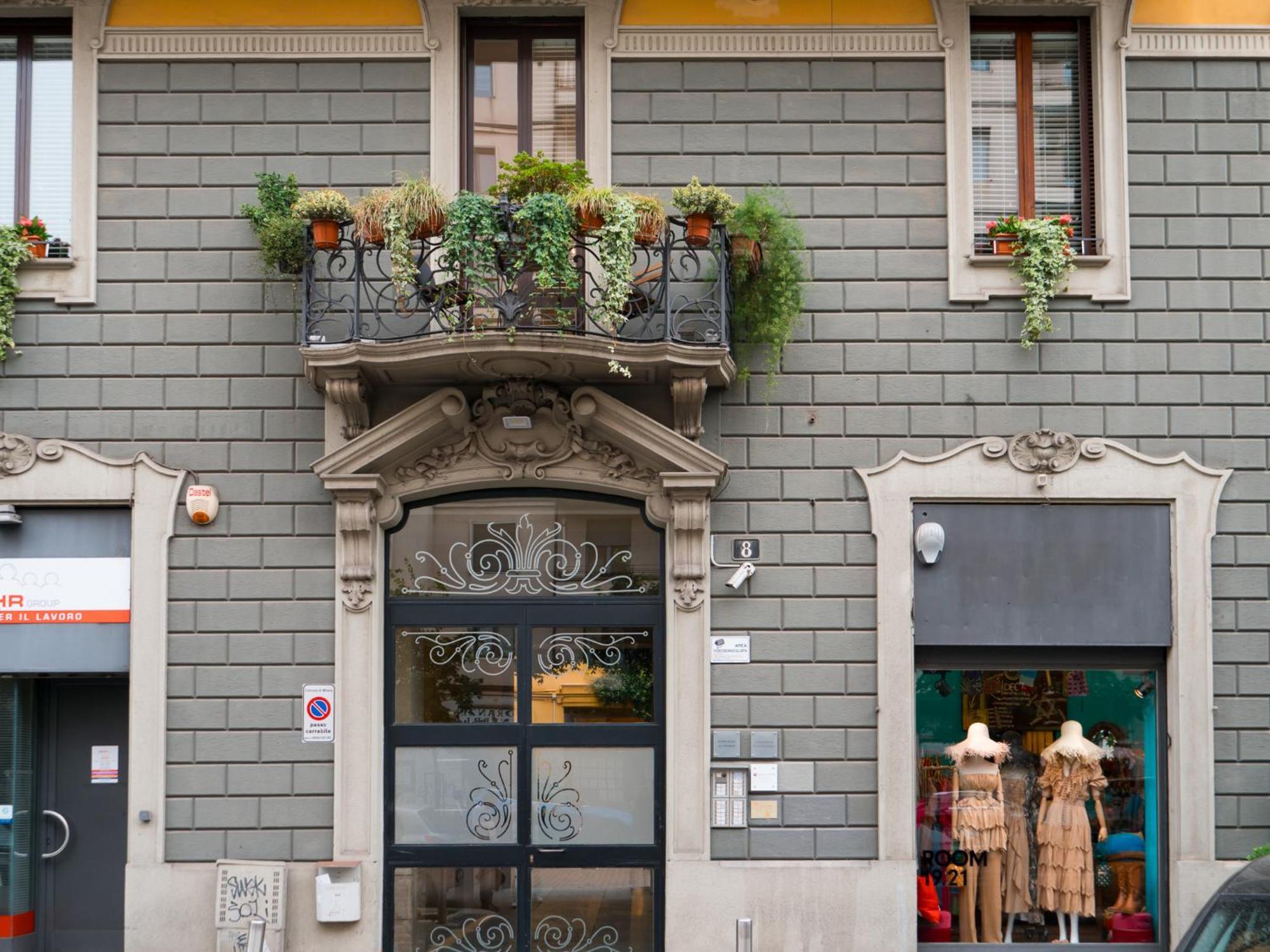 Apartment Piacenza Milan