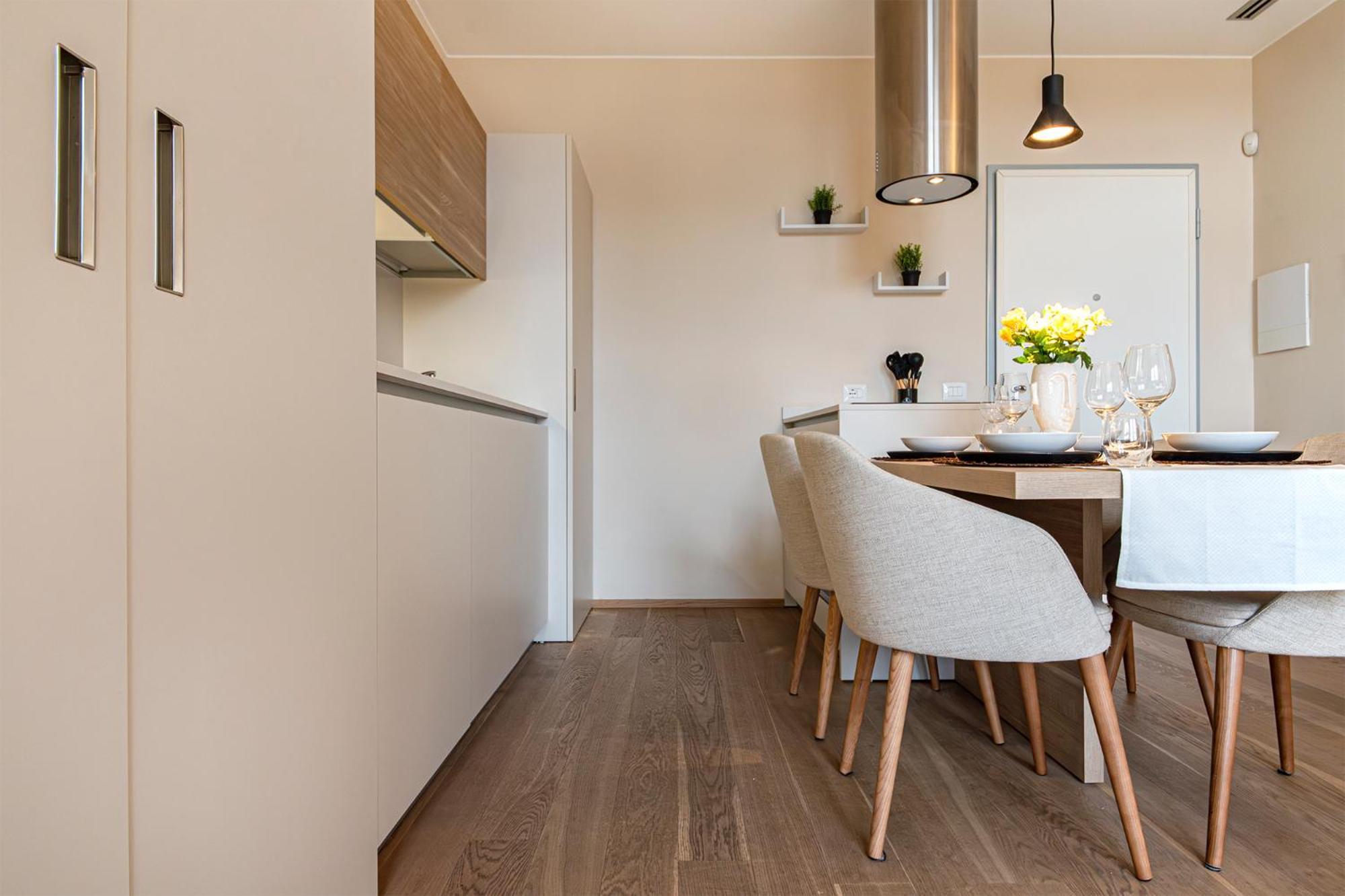 Apartment Elegant Maggiolina Milan