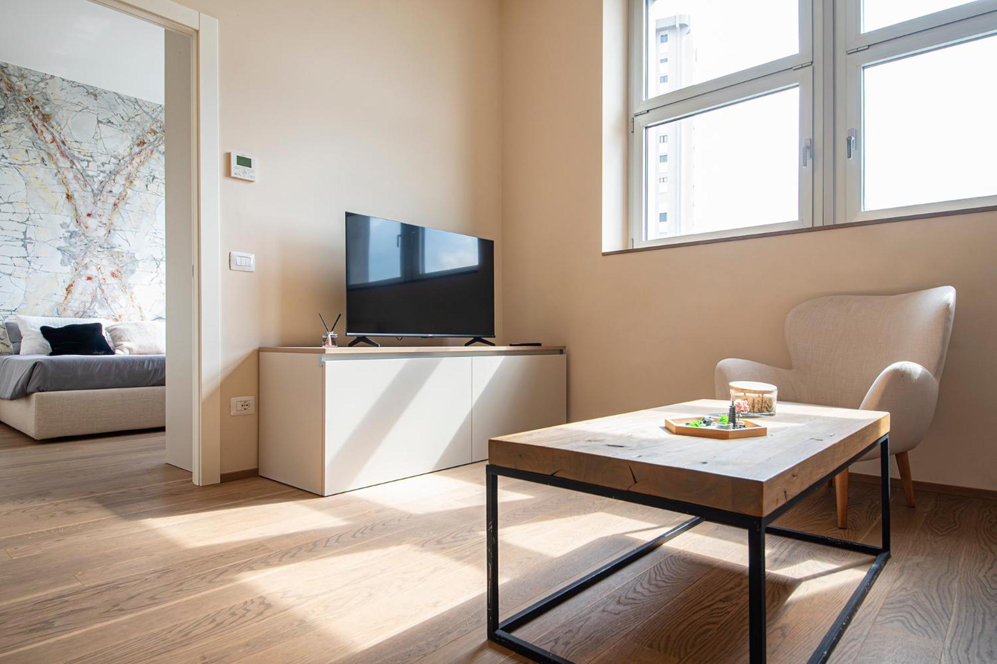 Elegant Maggiolina Apartment Milan