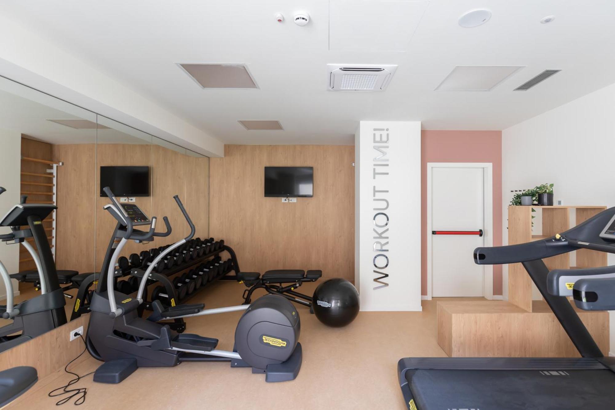 Well-located Campus Near Park * Milan