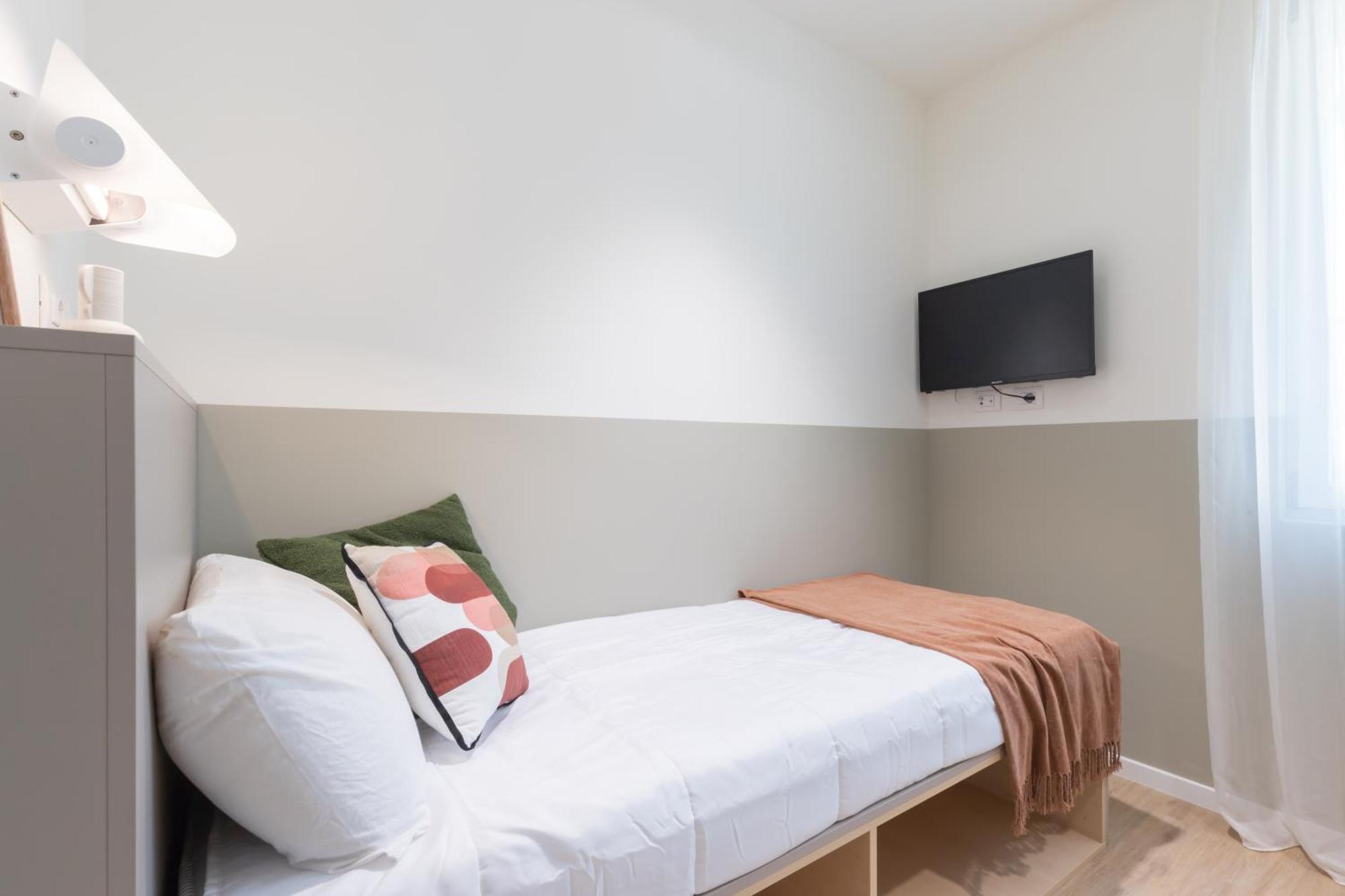 Apartment Well-located Campus Near Park Milan