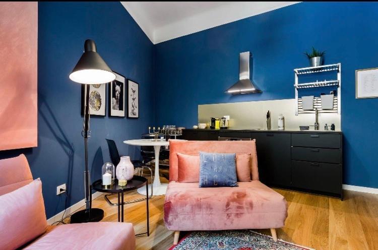 Appartamento Hacca Collection-plush Urban Sanctuary In The Center Milano