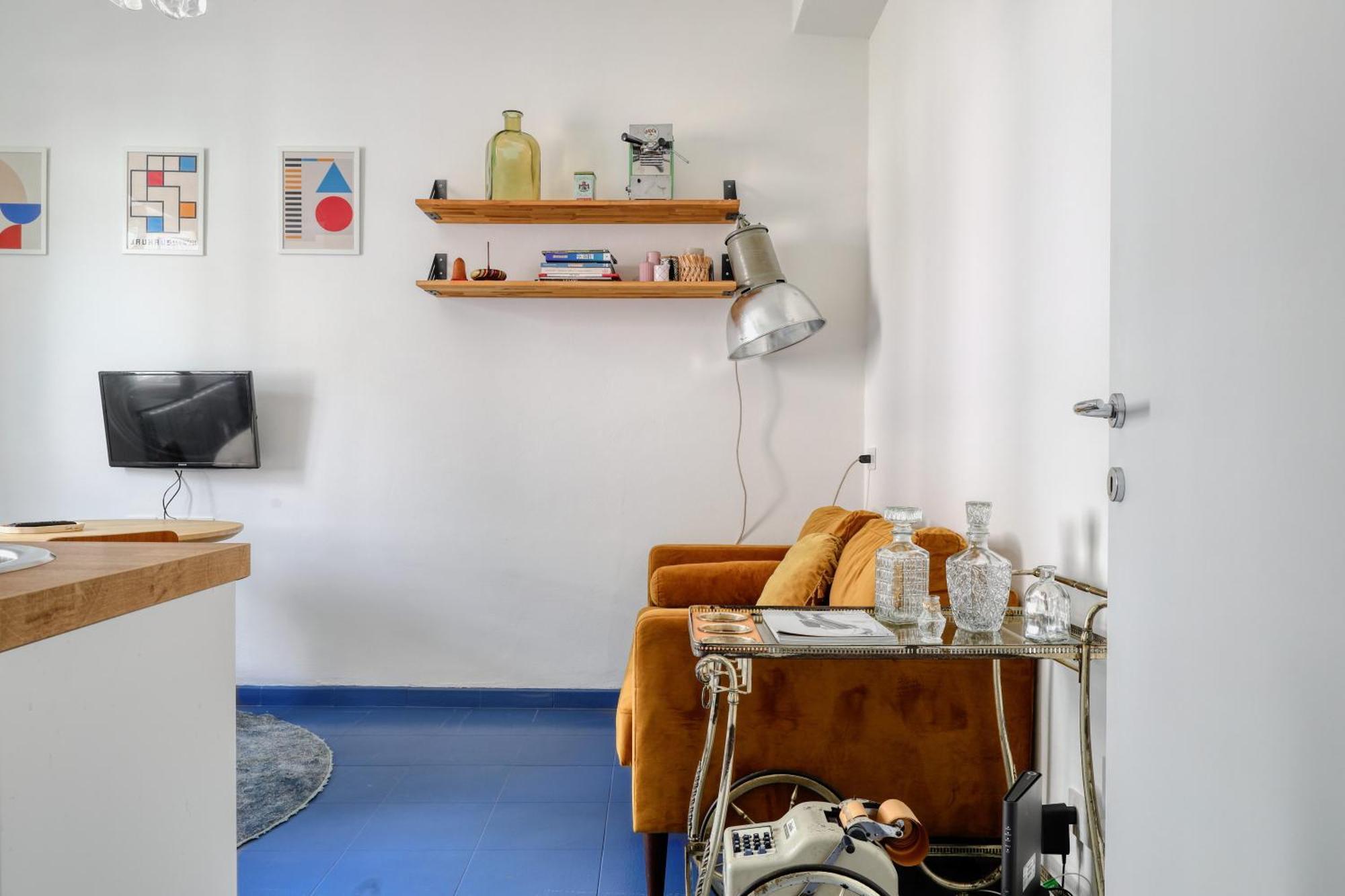 Apartment Paruta 31 Milan