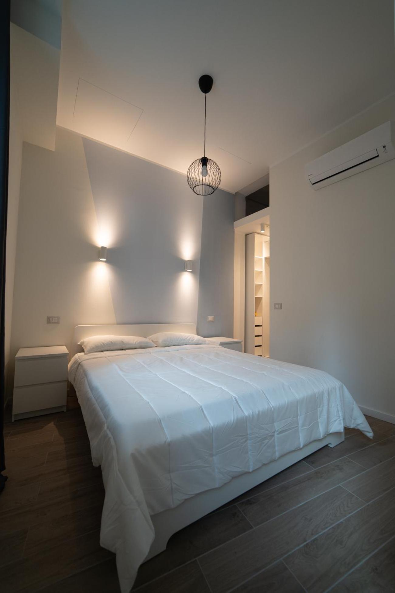 Apartamento Rifugio Milanese Con Parcheggio Privato, Ambiente Tranquillo E Convenienza