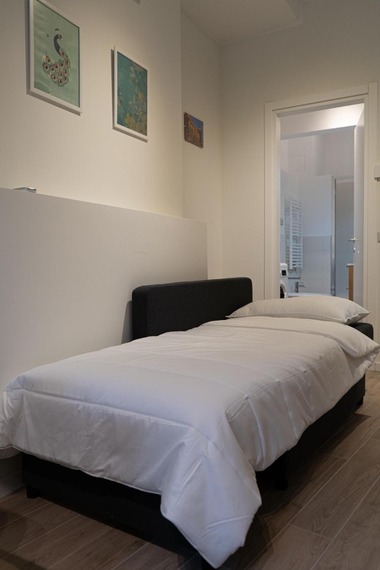 Apartment Rifugio Milanese Con Parcheggio Privato, Ambiente Tranquillo E Convenienza Milan