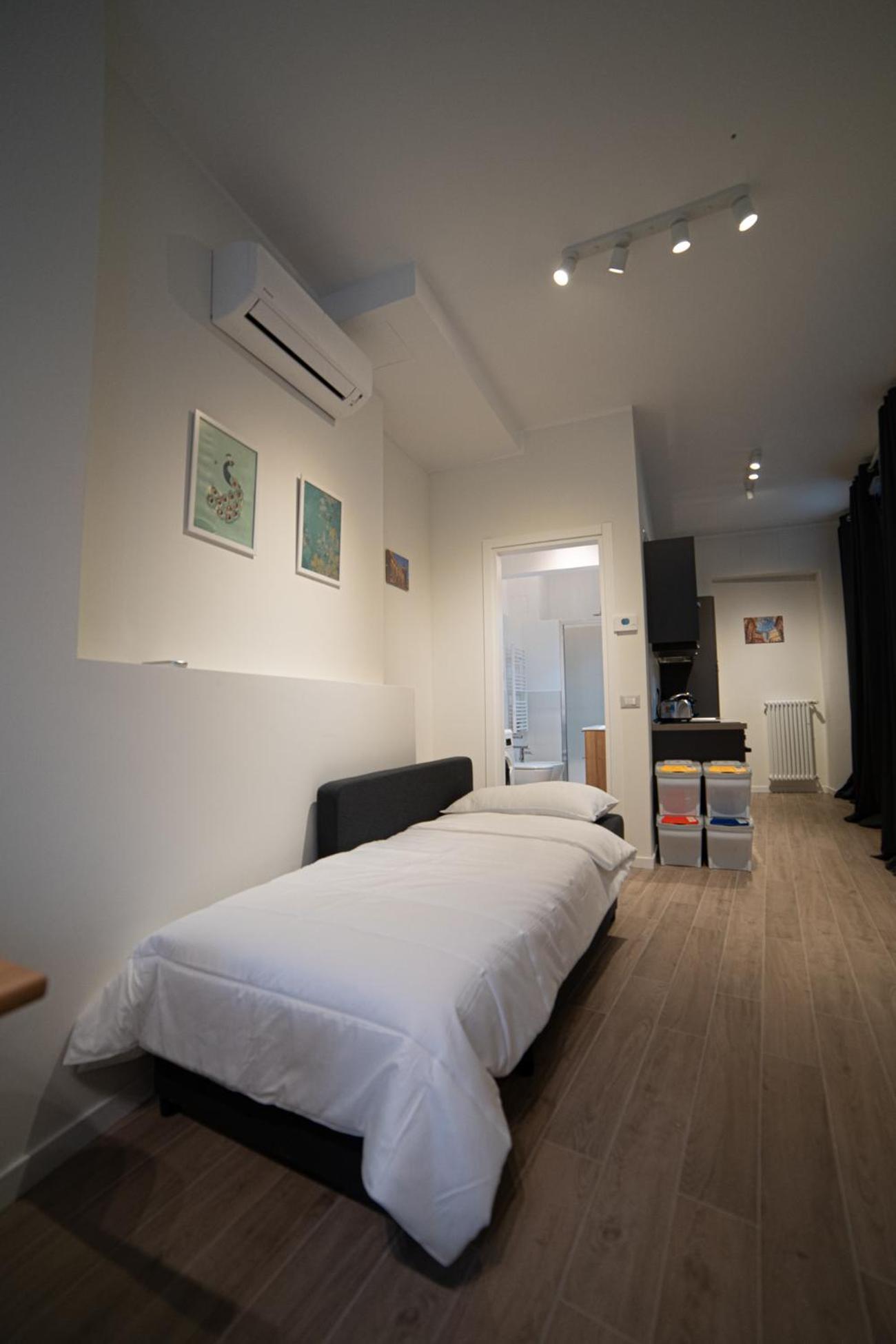 Rifugio Milanese Con Parcheggio Privato, Ambiente Tranquillo E Convenienza Apartamento *