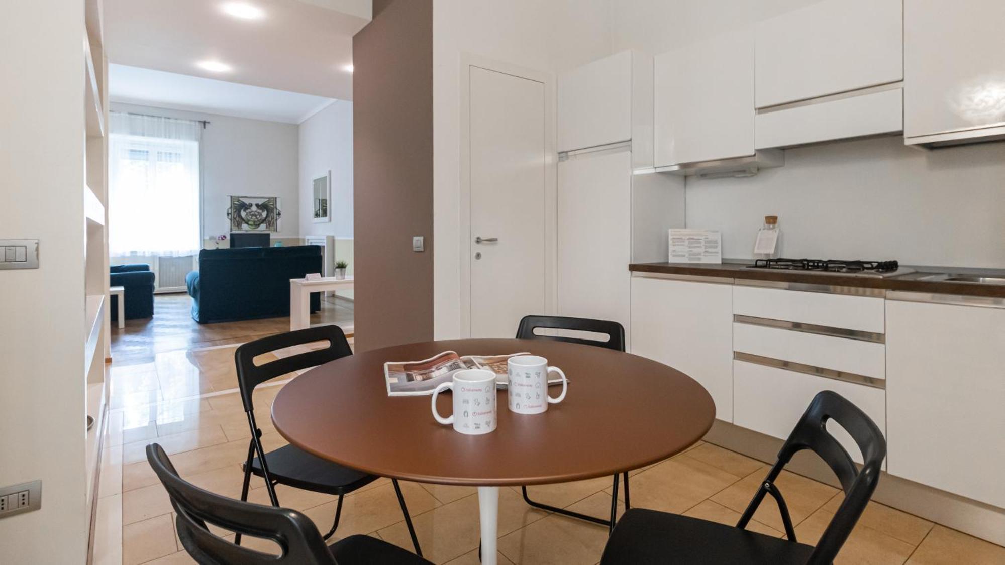 Apartment Italianway - Manin 35