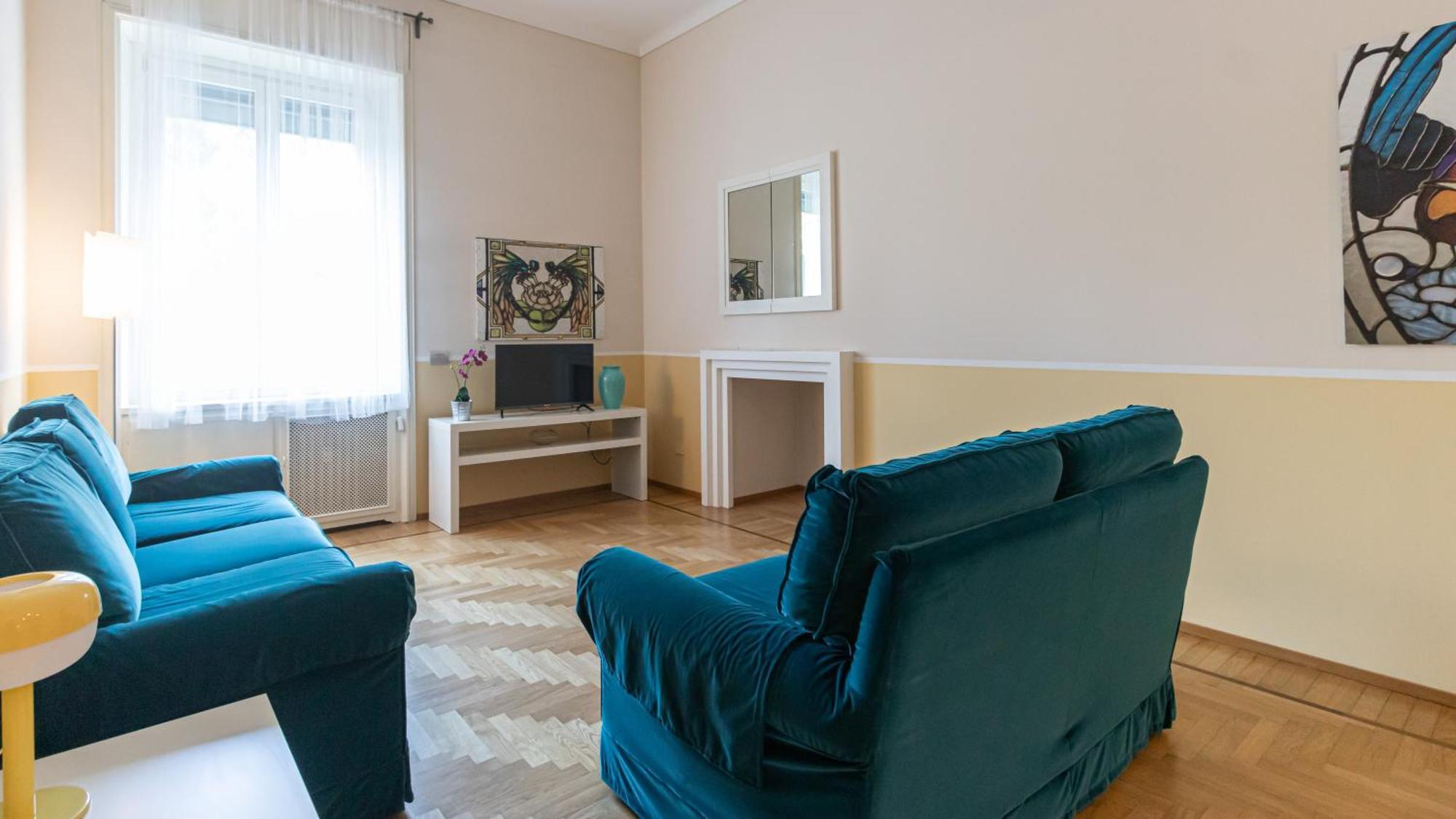 Apartment Italianway - Manin 35