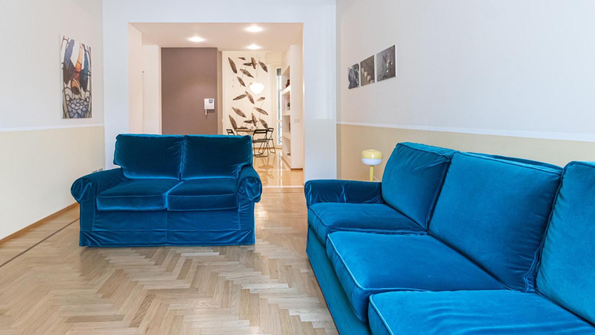 Italianway - Manin 35 Milano